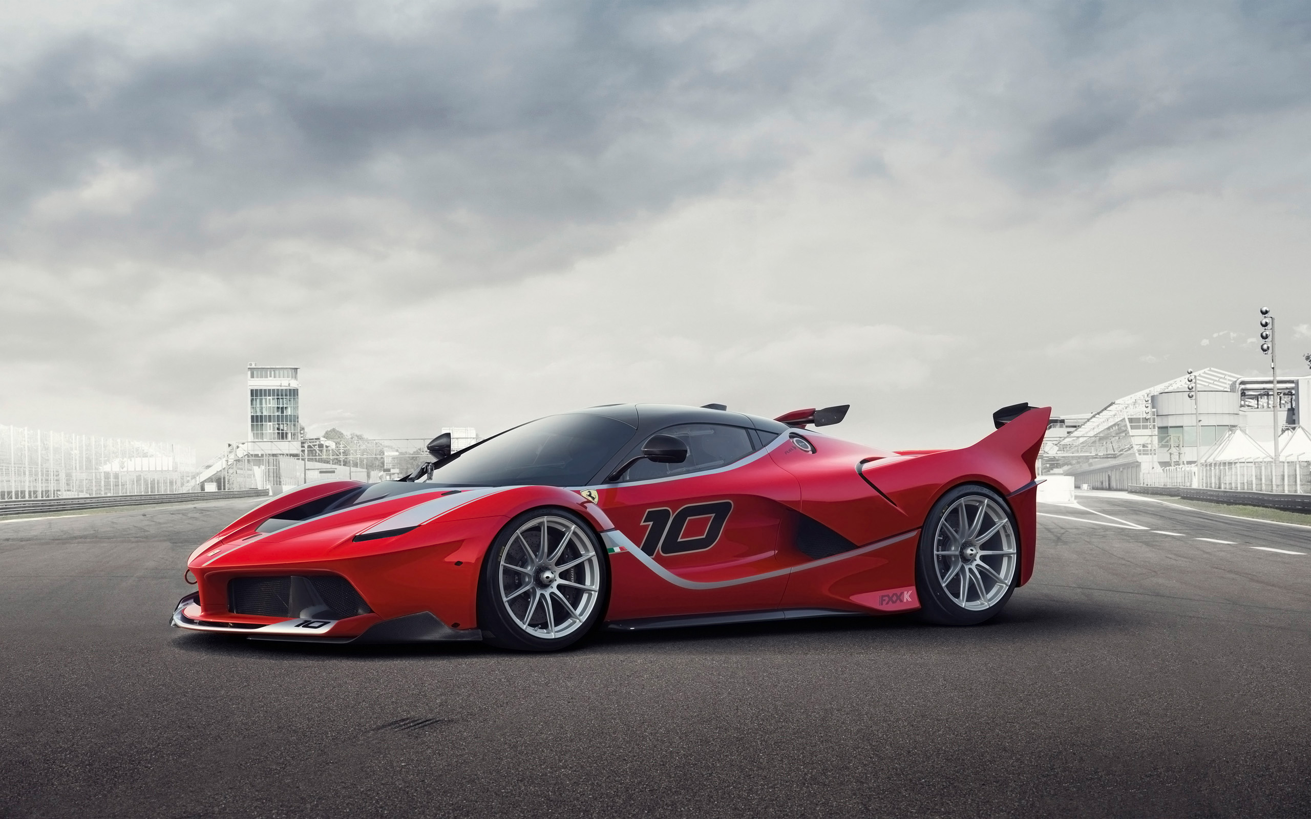 2015 Ferrari FXX K