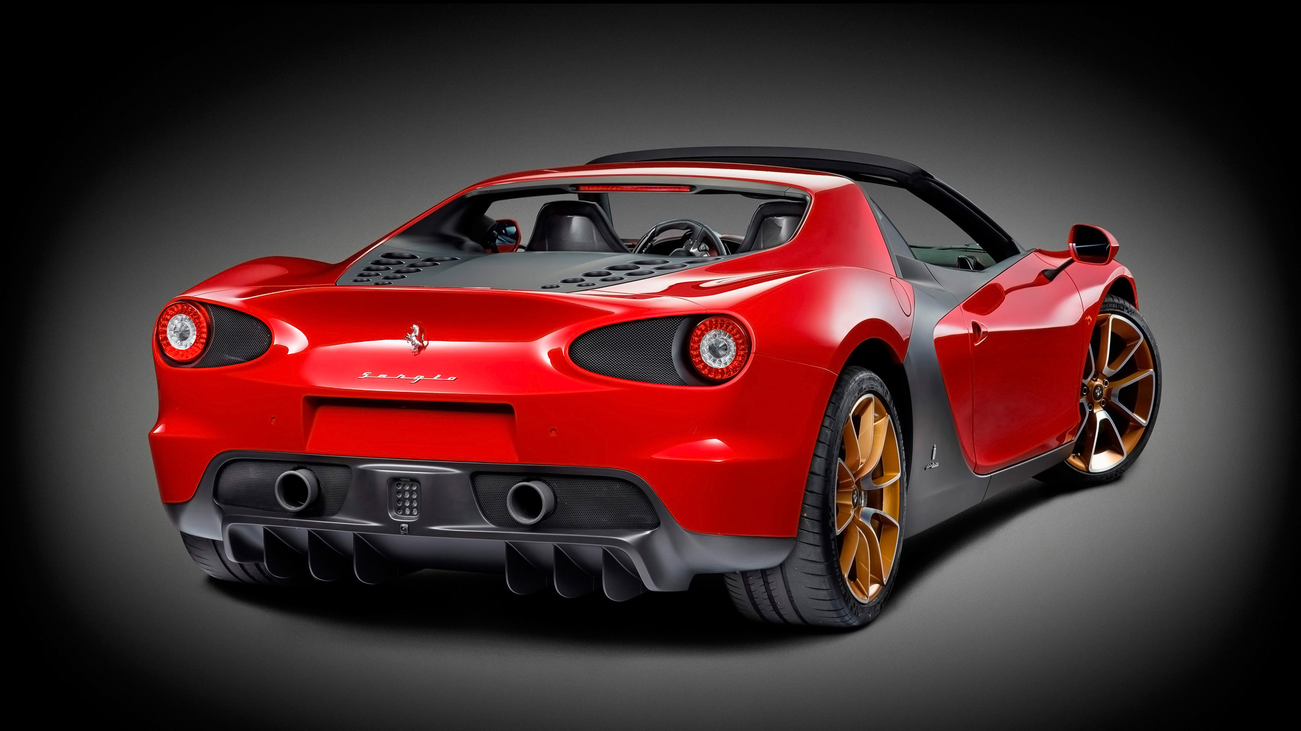 2015 Ferrari Sergio 2 Wallpaper | HD Car Wallpapers