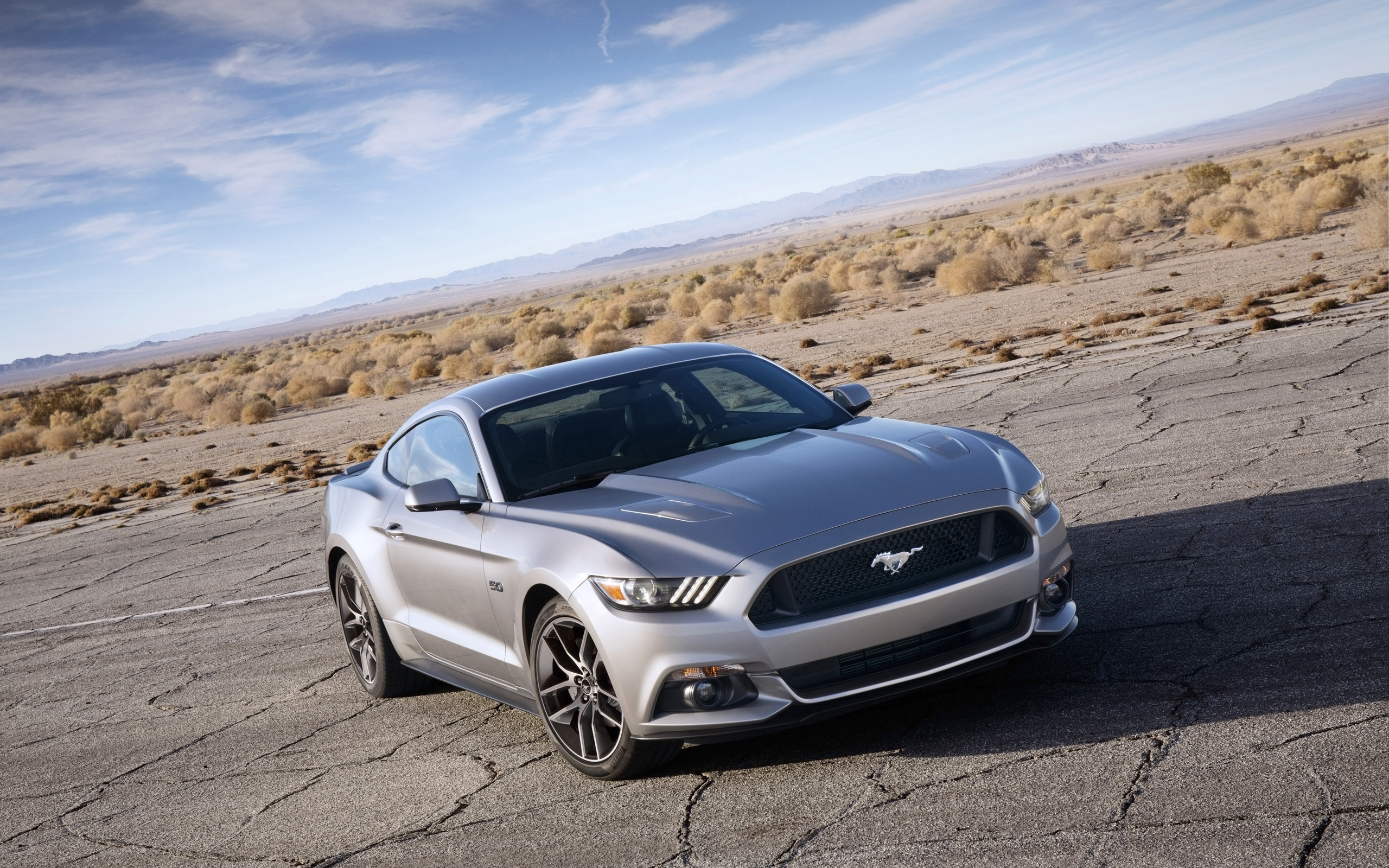 2015 Ford Mustang 4 Wallpaper  HD Car Wallpapers