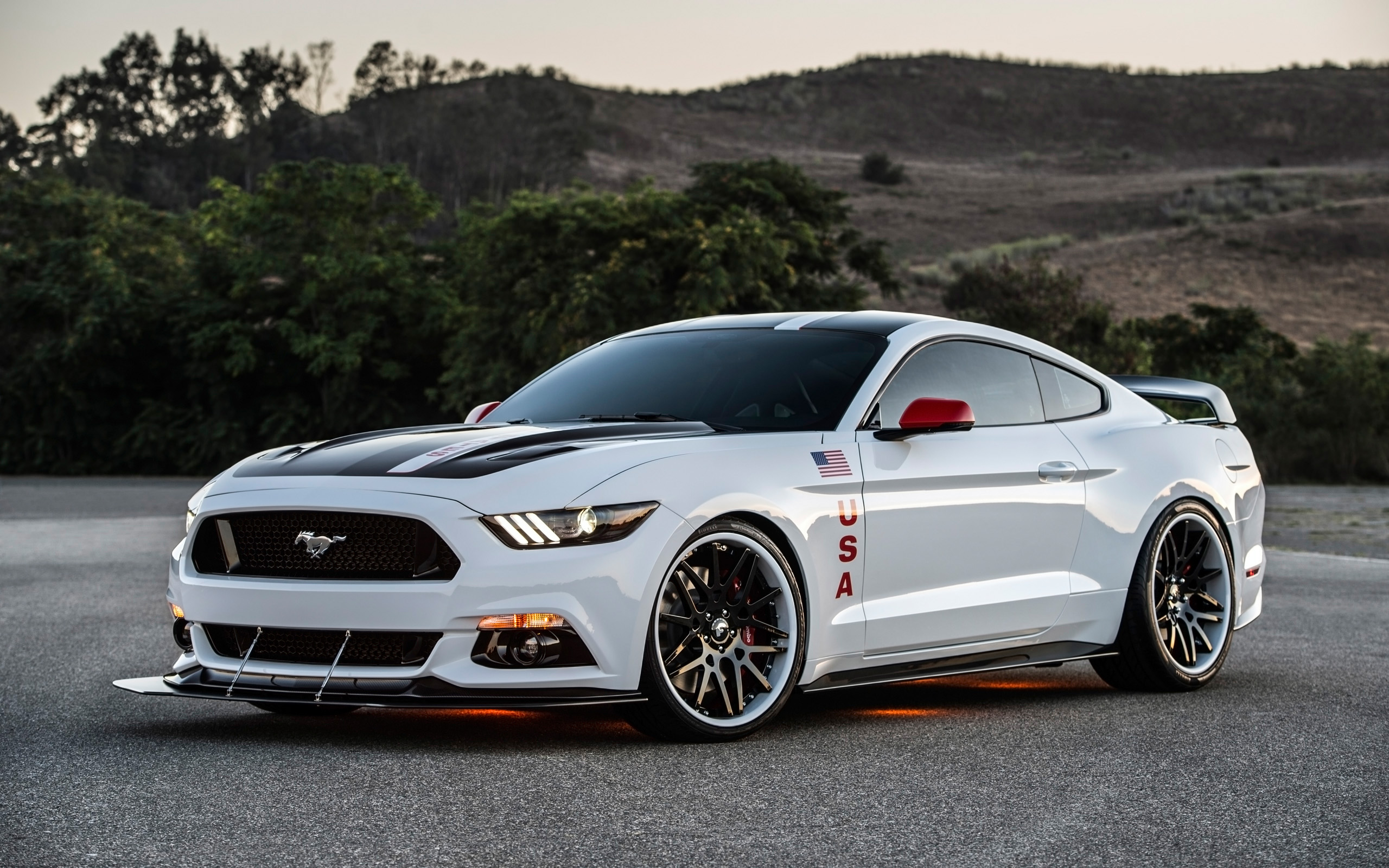 2015 Ford Mustang GT Apollo Edition