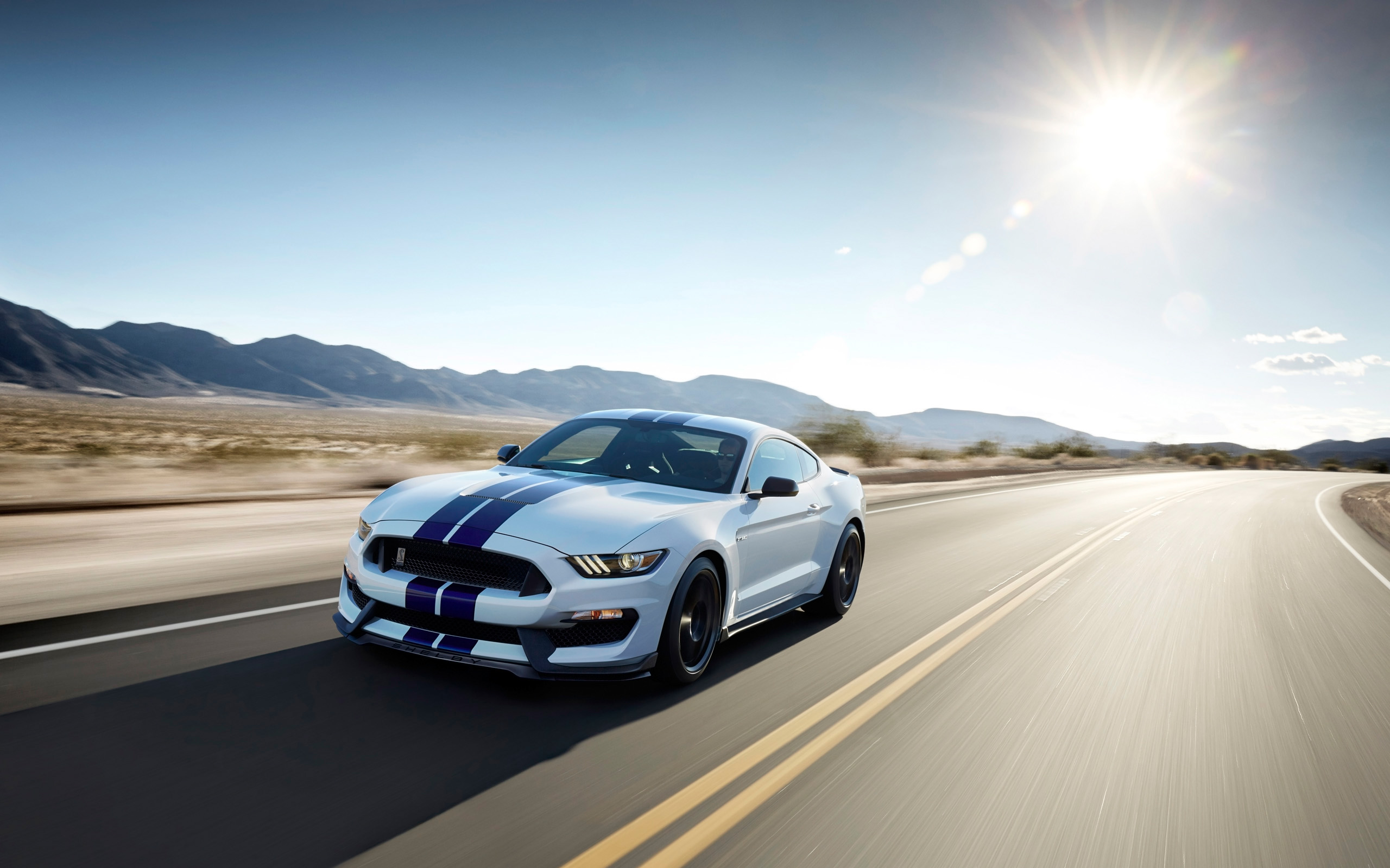 2015 Ford Shelby GT350 Mustang Wallpaper | HD Car Wallpapers | ID #4957