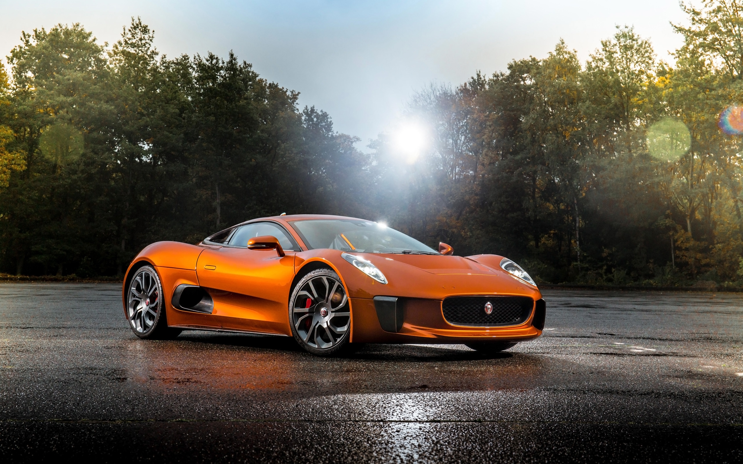 2015 Jaguar C X75 Wallpaper  HD Car Wallpapers