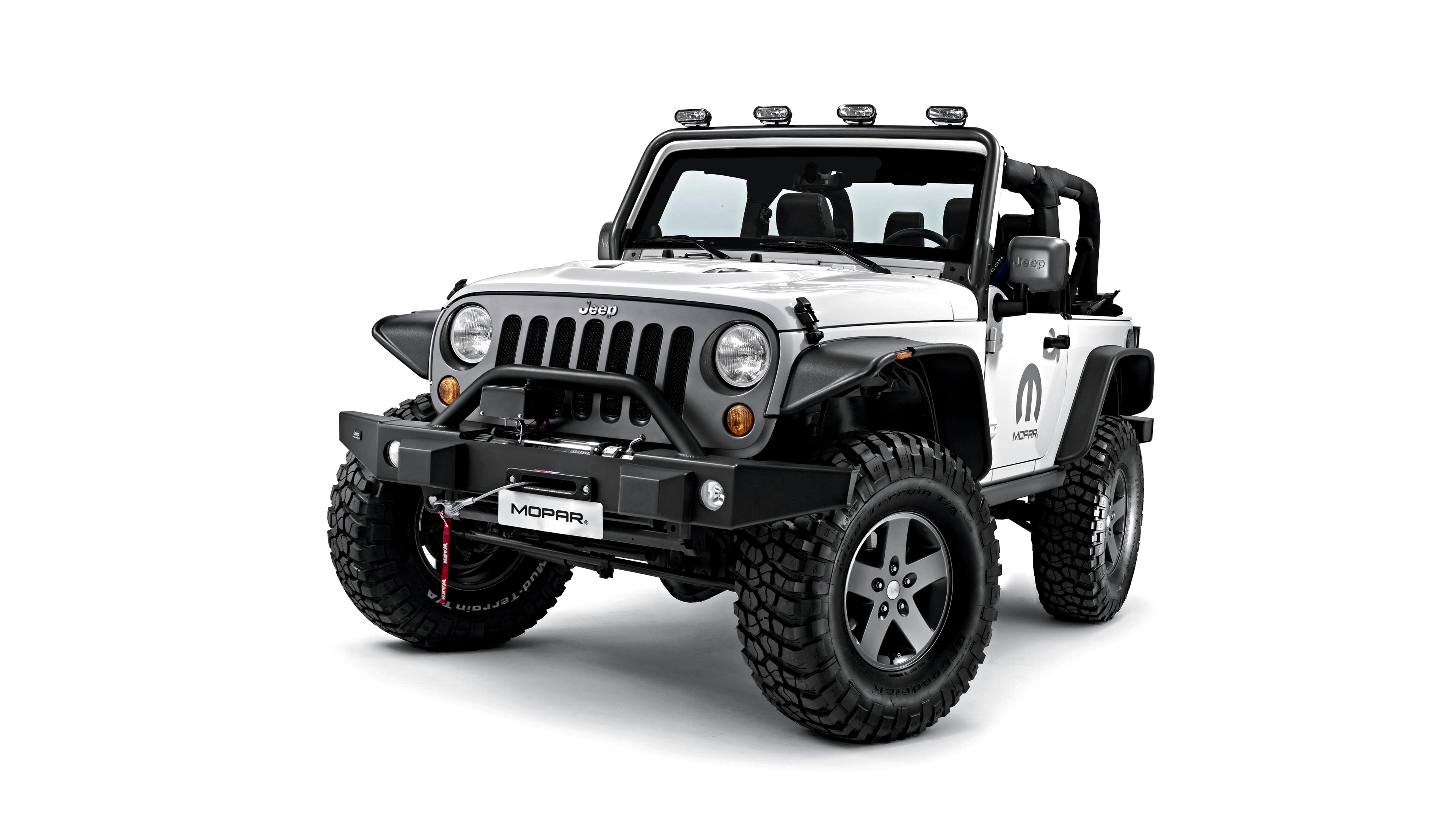 2015 Jeep Wrangler Unlimited Mopar Wallpaper HD Car