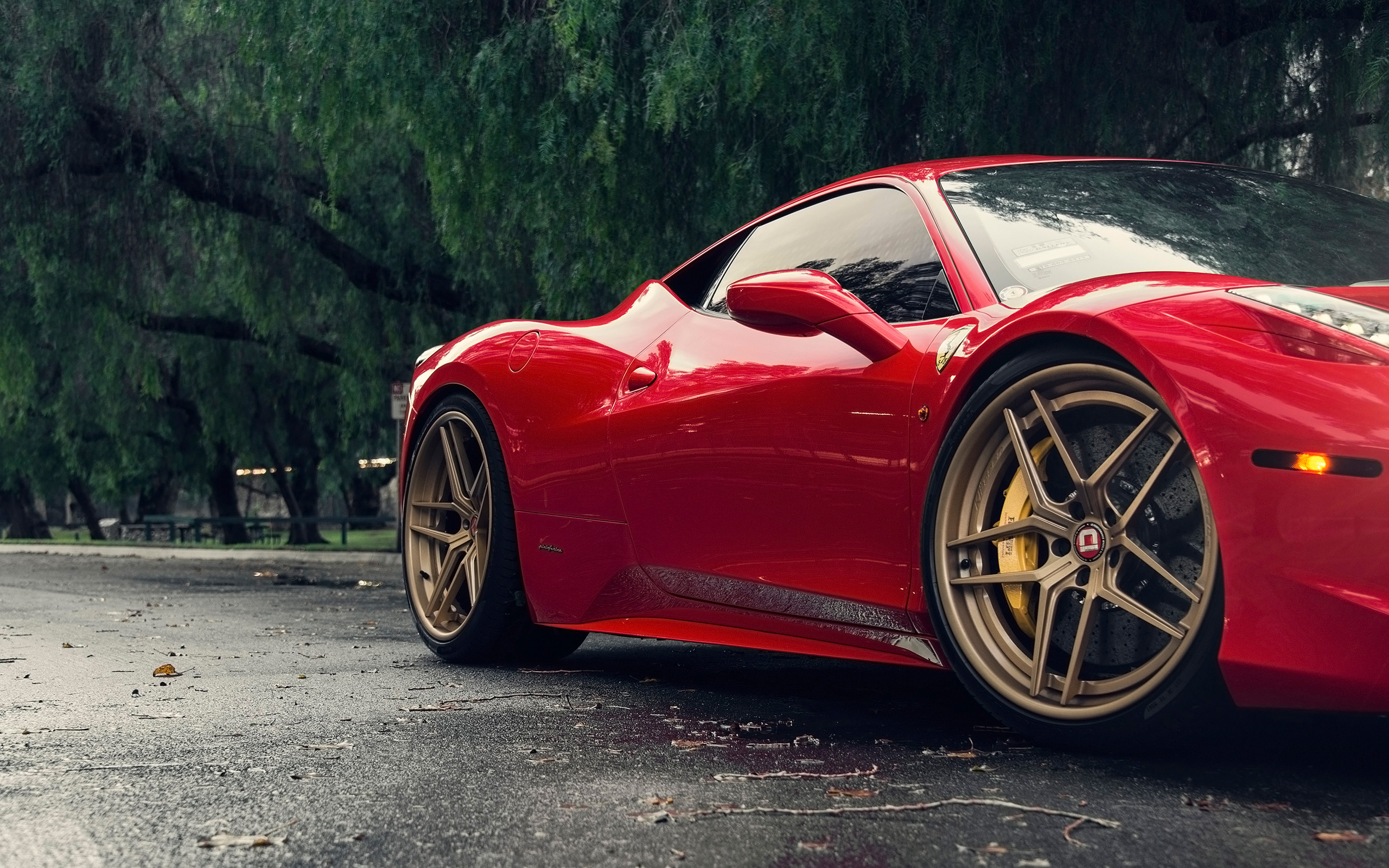 2015 Klassen iD Ferrari 458 Italia 2 Wallpaper  HD Car Wallpapers