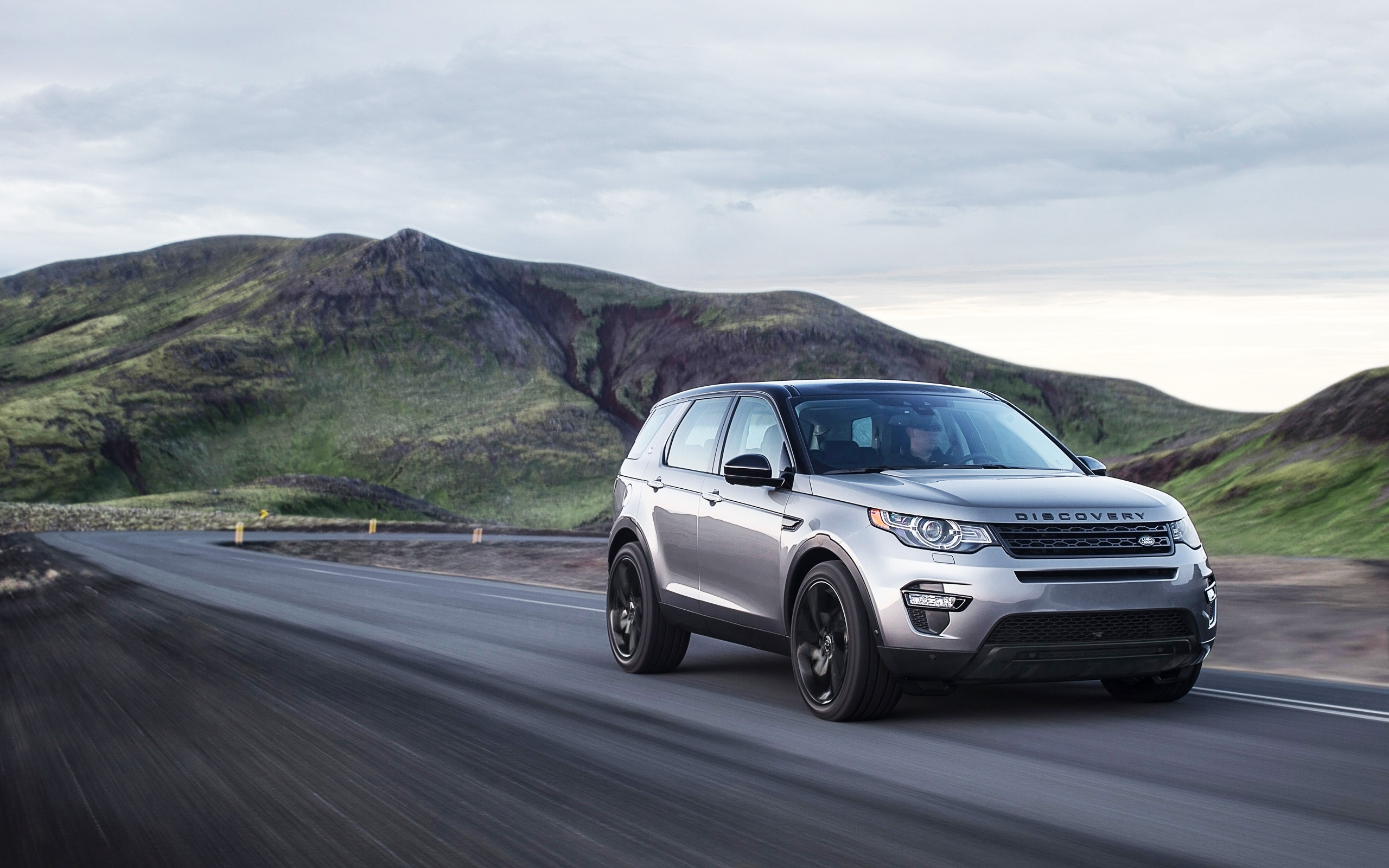 2015 Land Rover Discovery Sport Wallpaper | HD Car Wallpapers | ID #4765