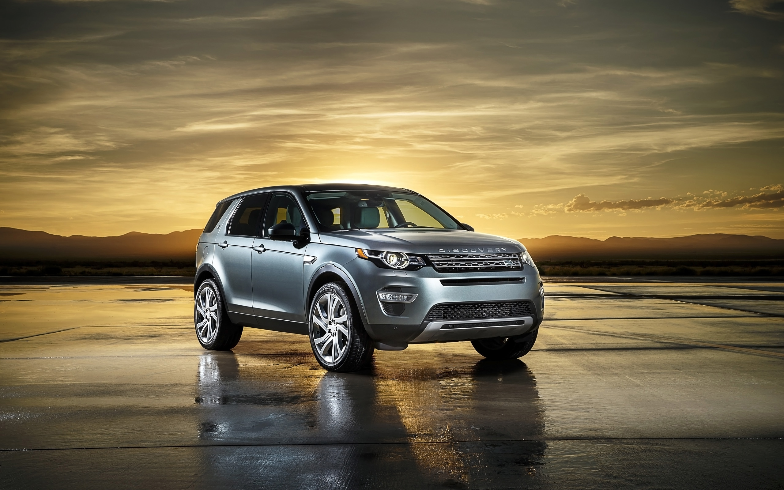 2015 Land Rover Discovery Sport 3 Wallpaper | HD Car Wallpapers | ID #4780