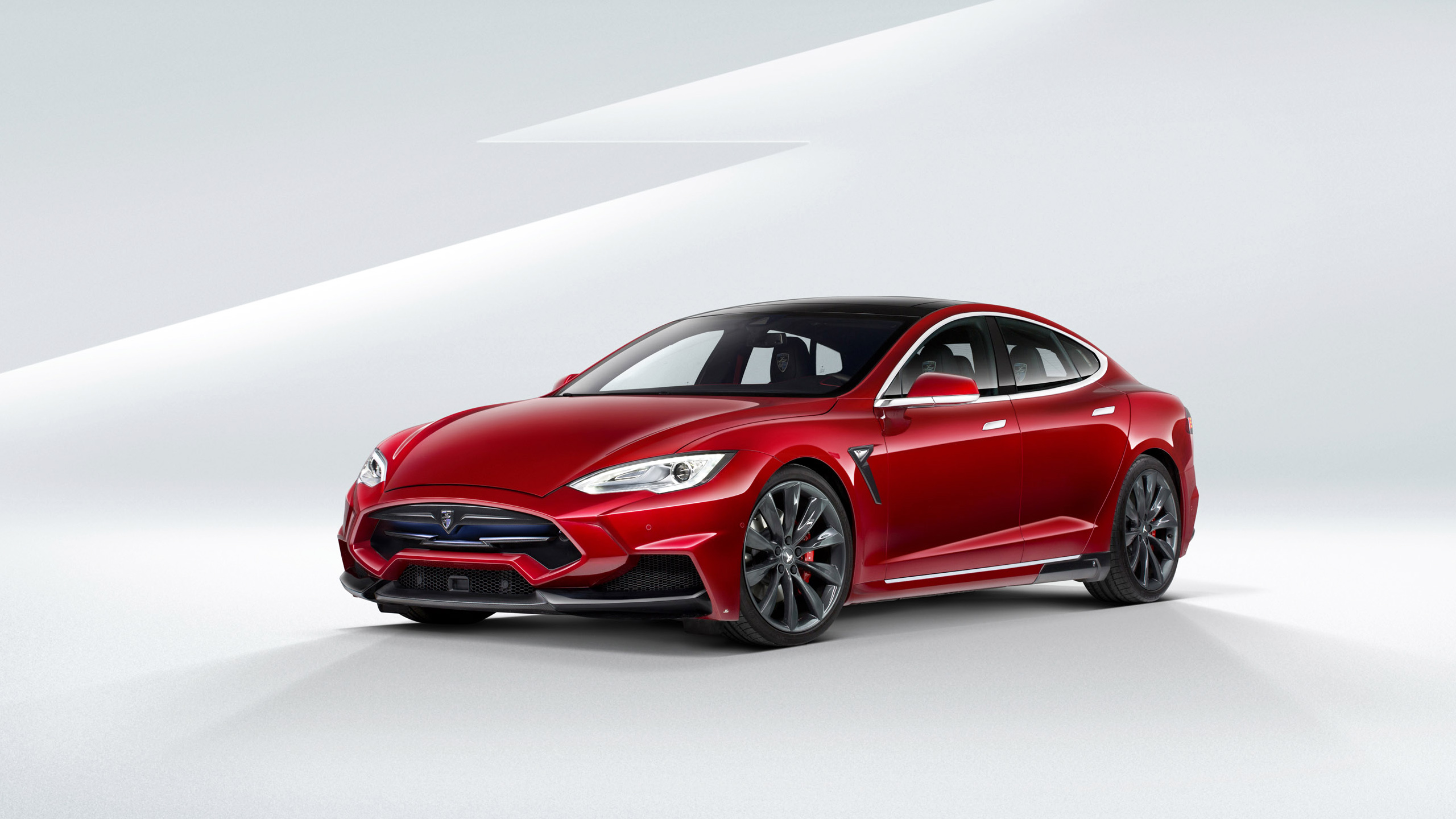2015 Larte Tesla Model S Wallpaper | HD Car Wallpapers | ID #5297