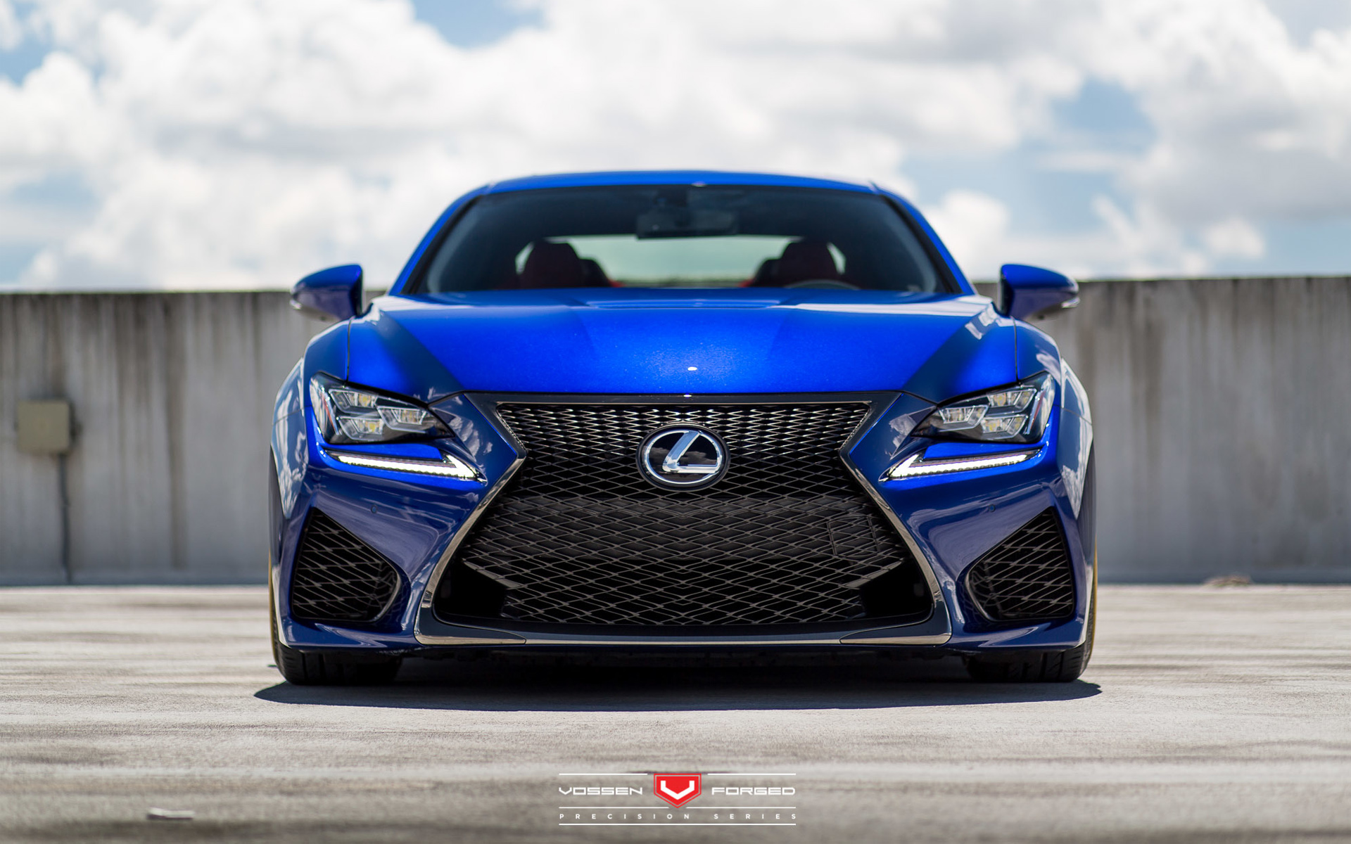 2015 Lexus RC F Sport