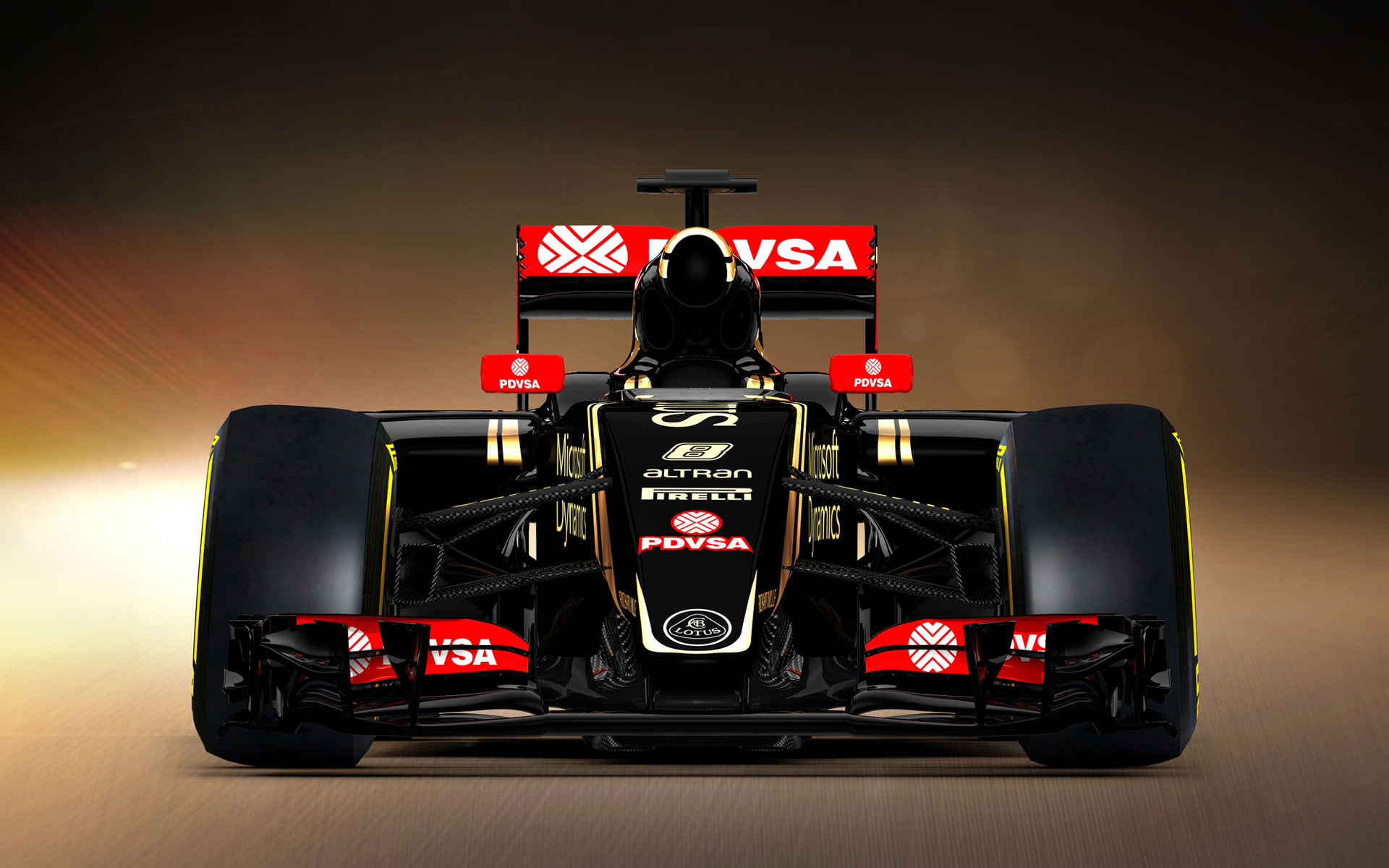 2015 Lotus Renault F1 E23