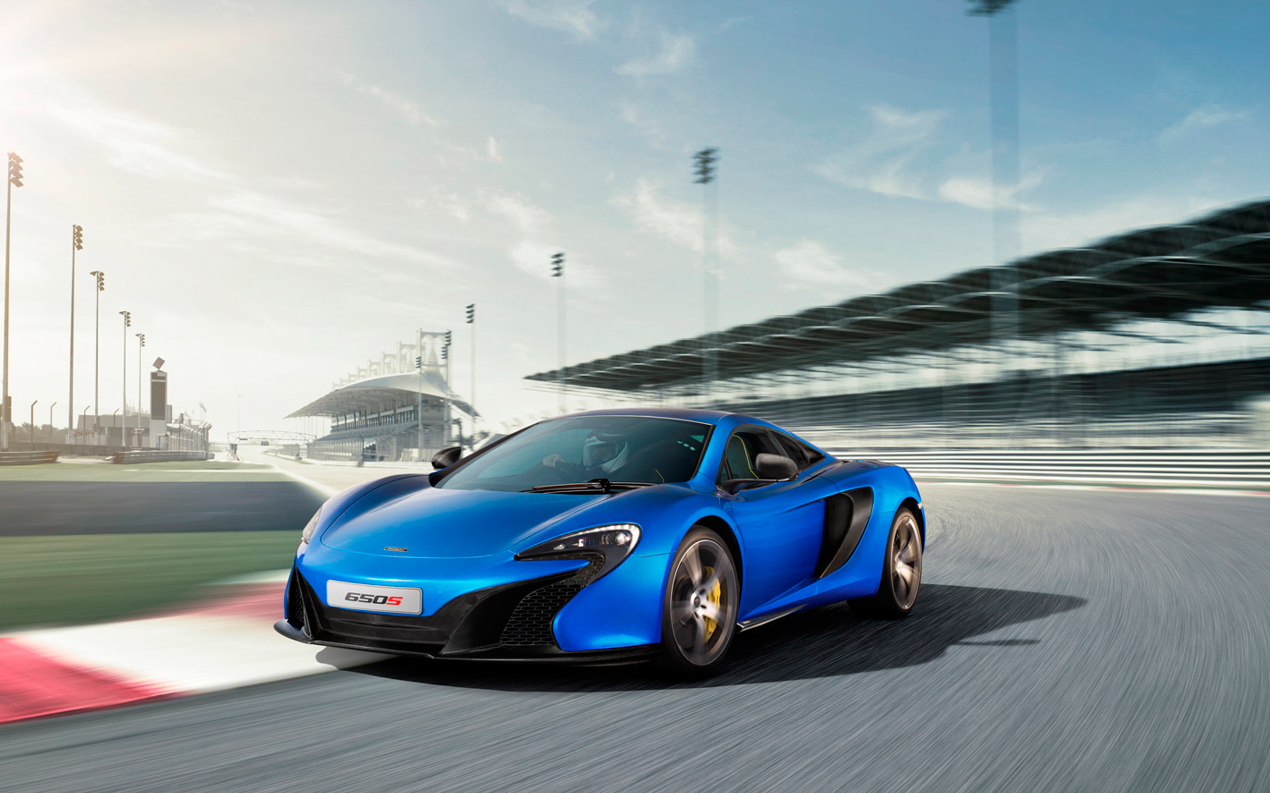 2015 McLaren 650S