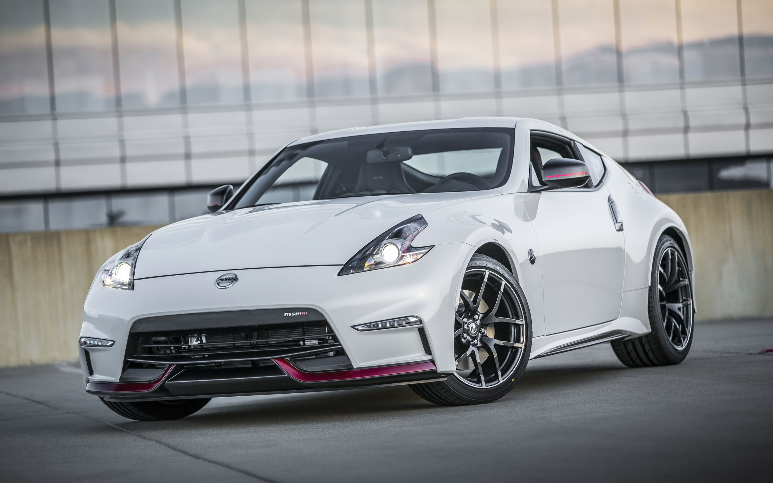 Pictures of nissan 370z nismo #4