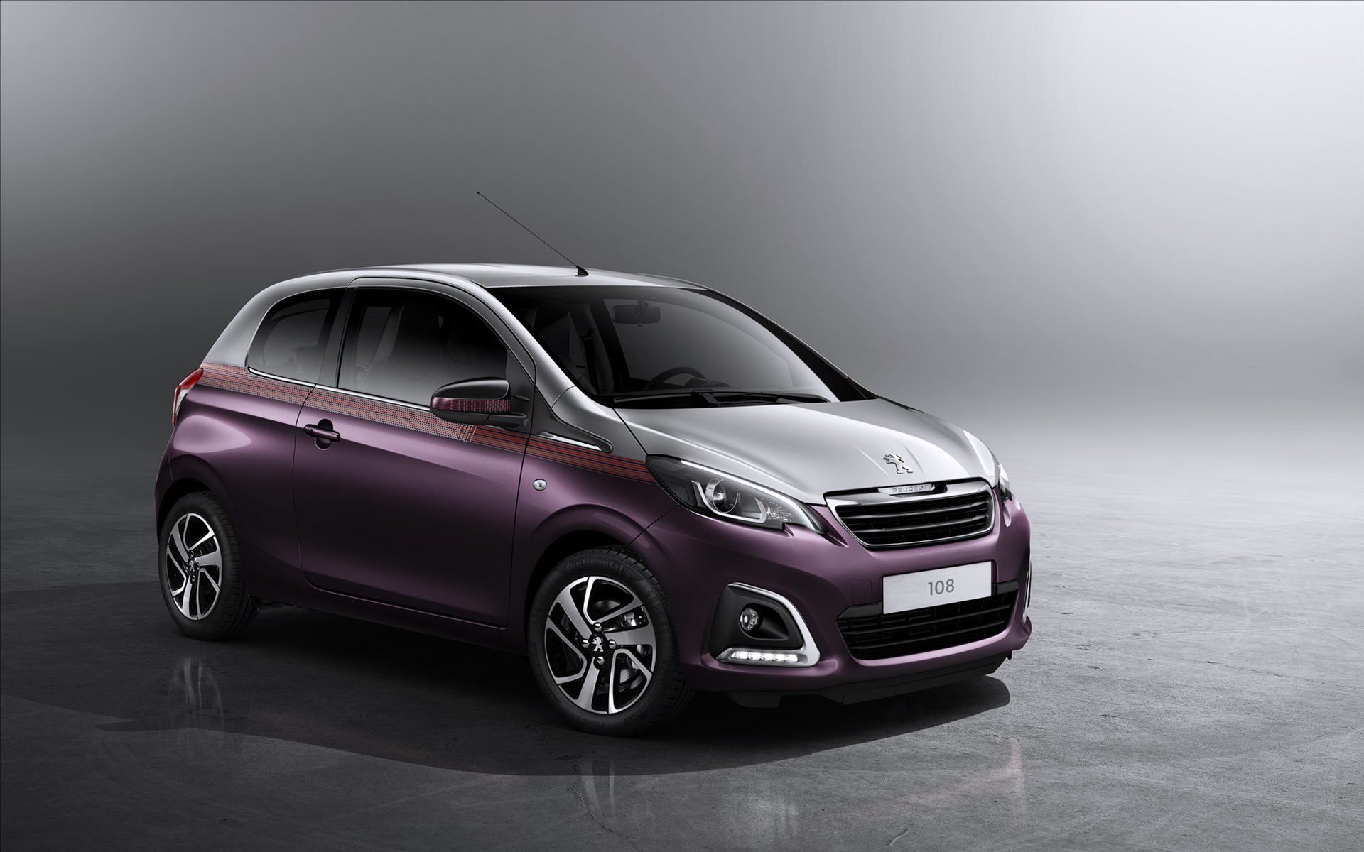 2015 Peugeot 108 Wallpaper | HD Car Wallpapers | ID #4145