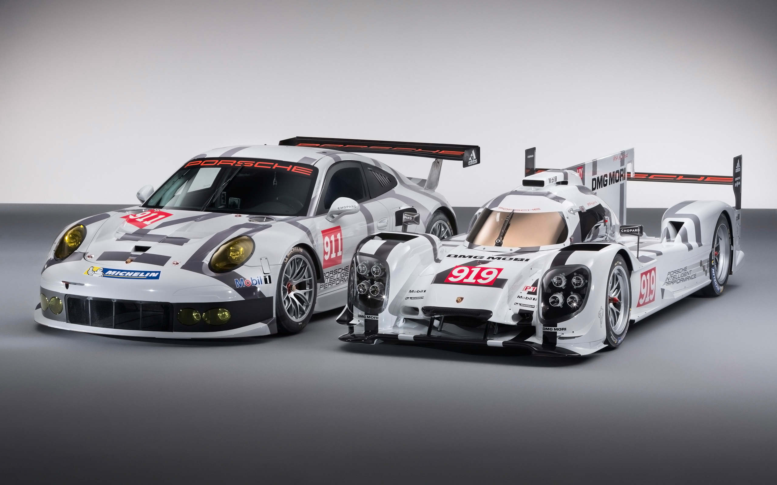 2015 Porsche 919 Hybrid Le Mans Winner Wallpaper | HD Car Wallpapers