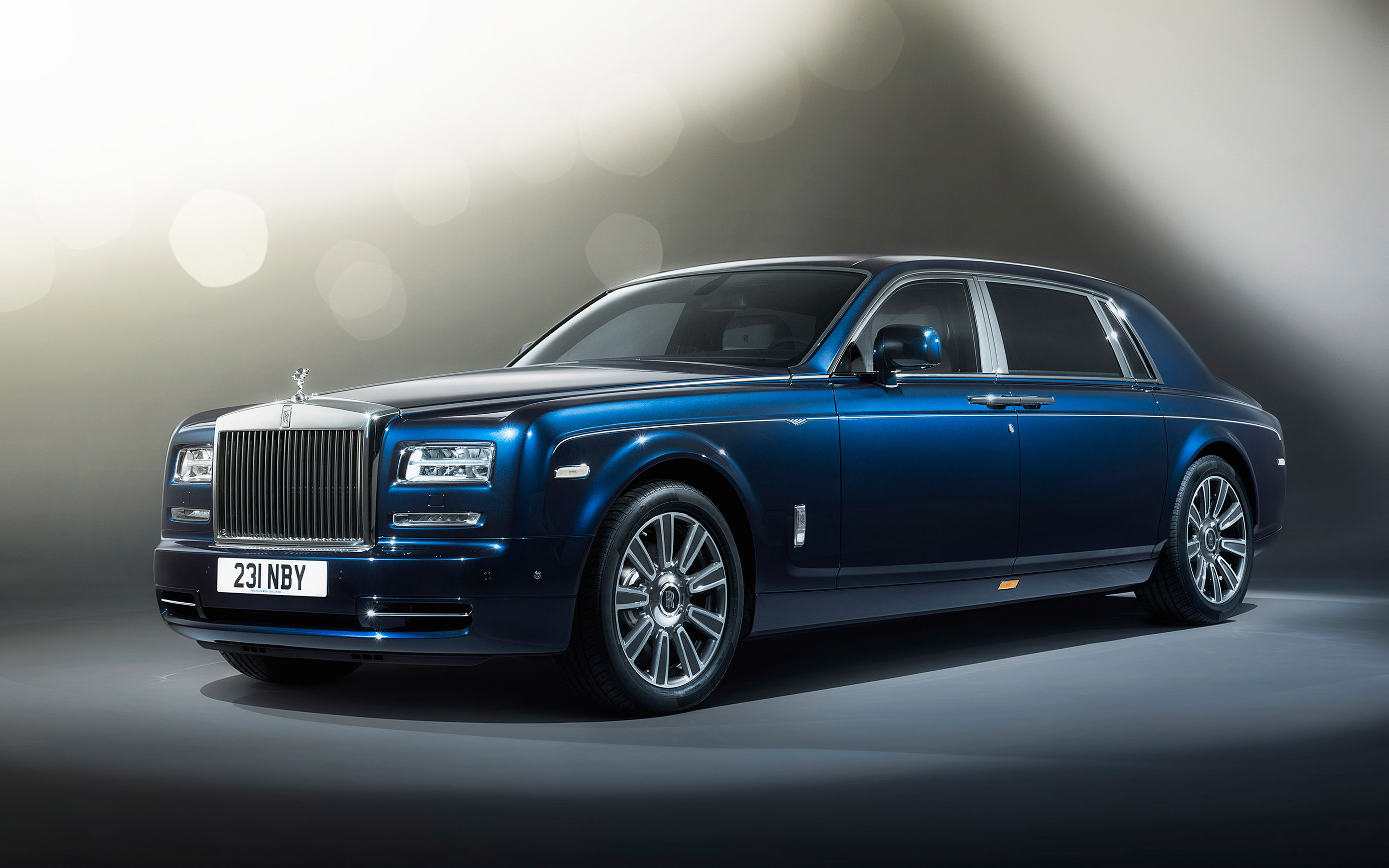 2015 Rolls Royce Phantom Serenity