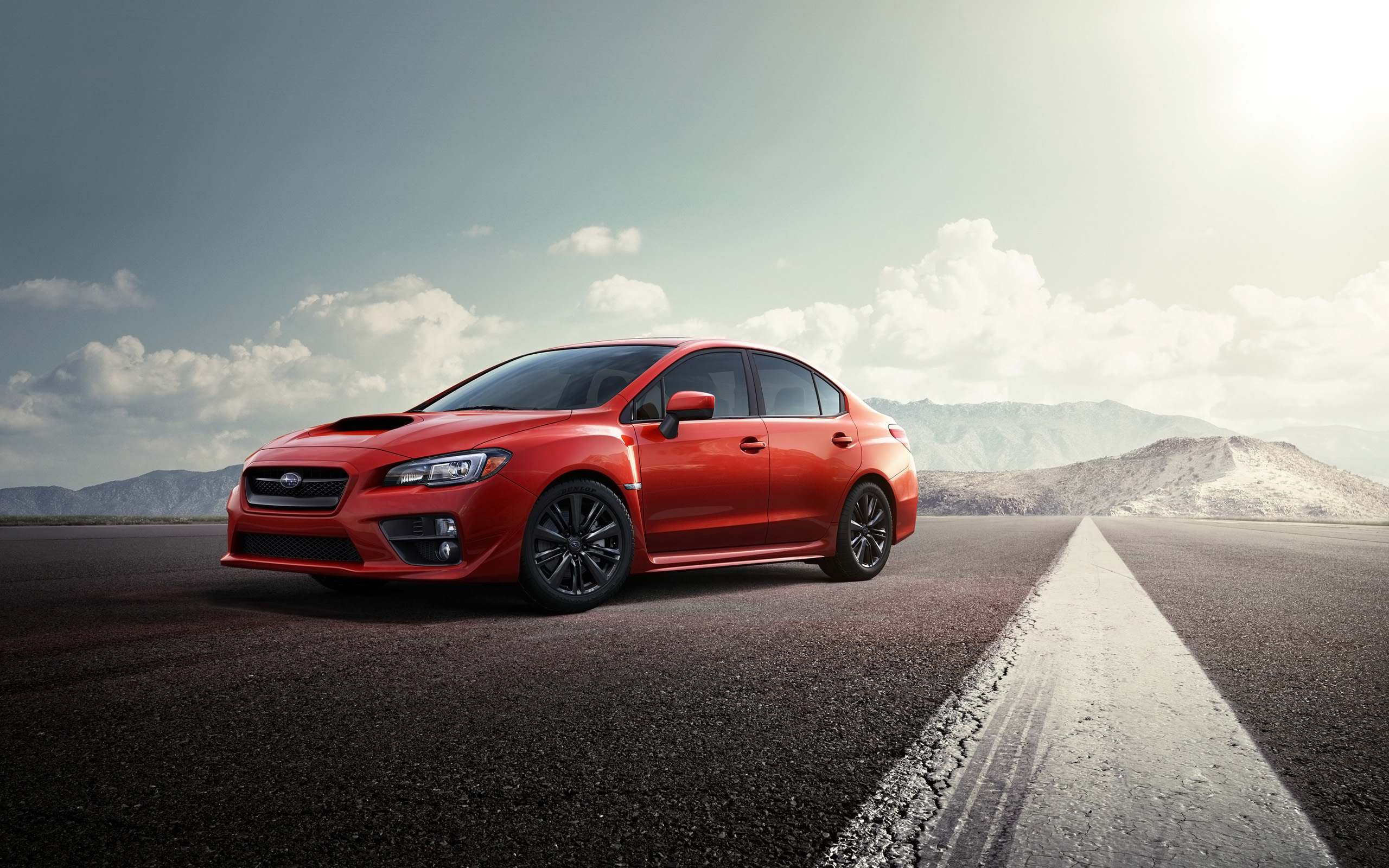 2015 Subaru WRX