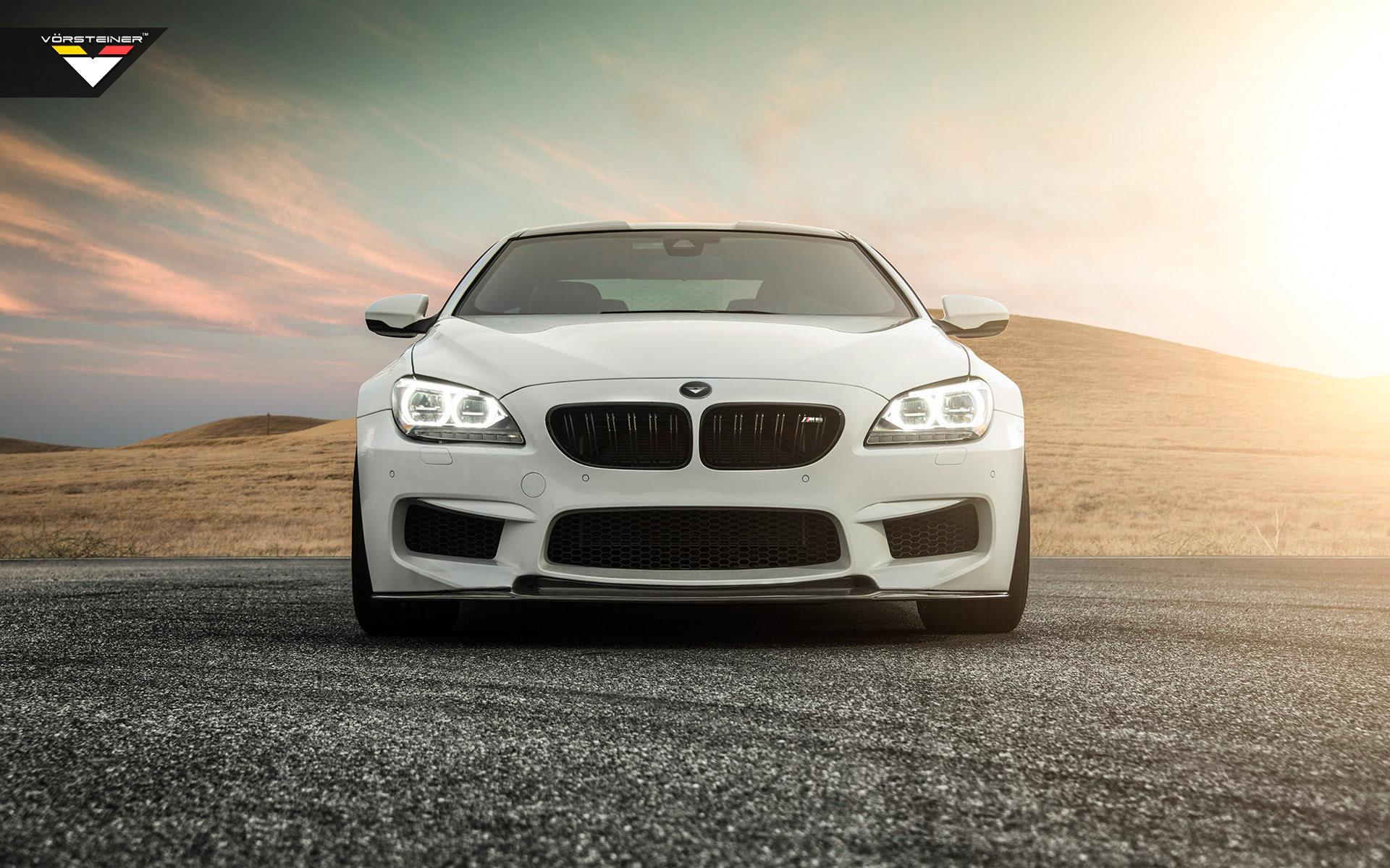 2015 Vorsteiner BMW M6 GTS V Wallpaper  HD Car Wallpapers