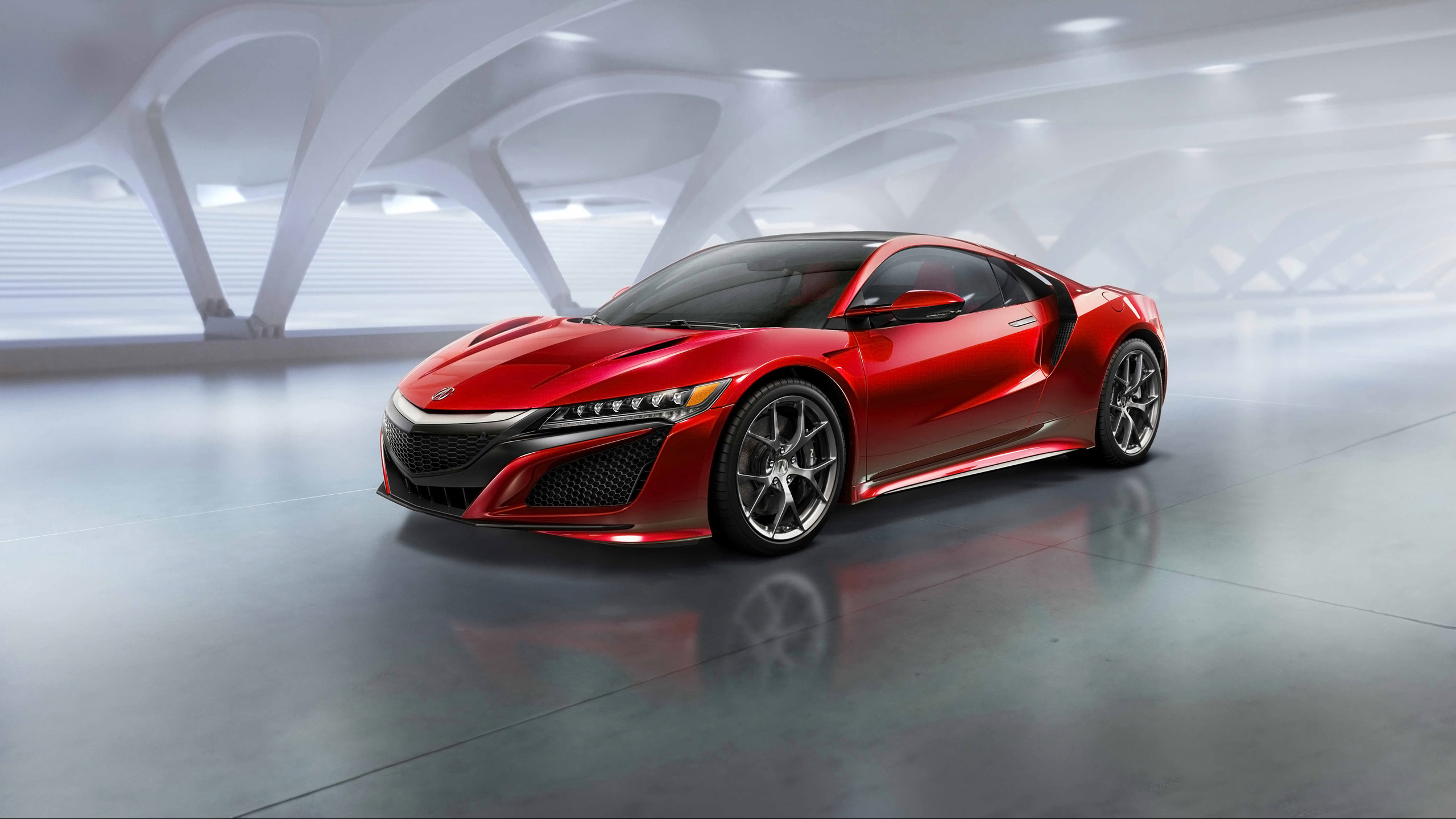 2016 Acura NSX 3 Wallpaper | HD Car Wallpapers