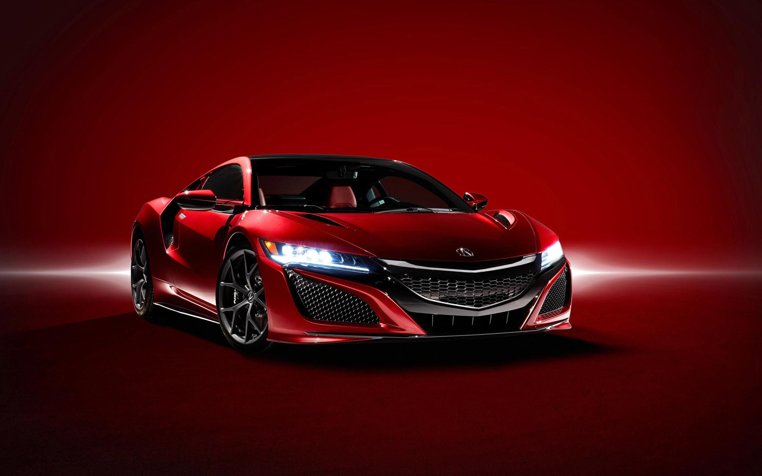 2016 Acura NSX Supercar Wallpaper  HD Car Wallpapers  ID 5247