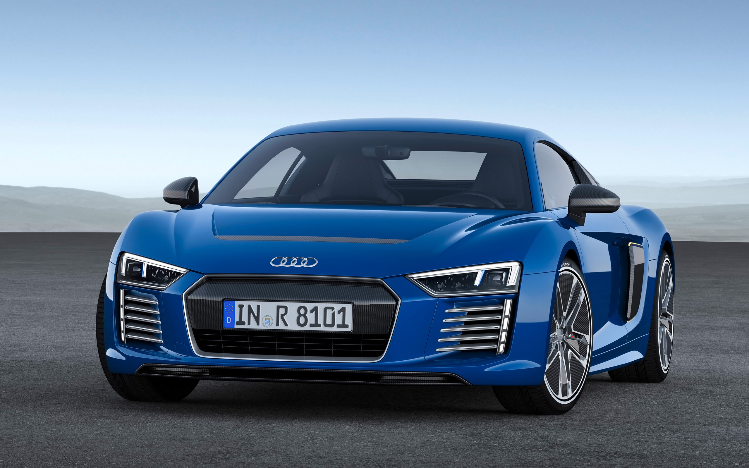 2016 Audi R8 e tron Wallpaper | HD Car Wallpapers | ID #5184