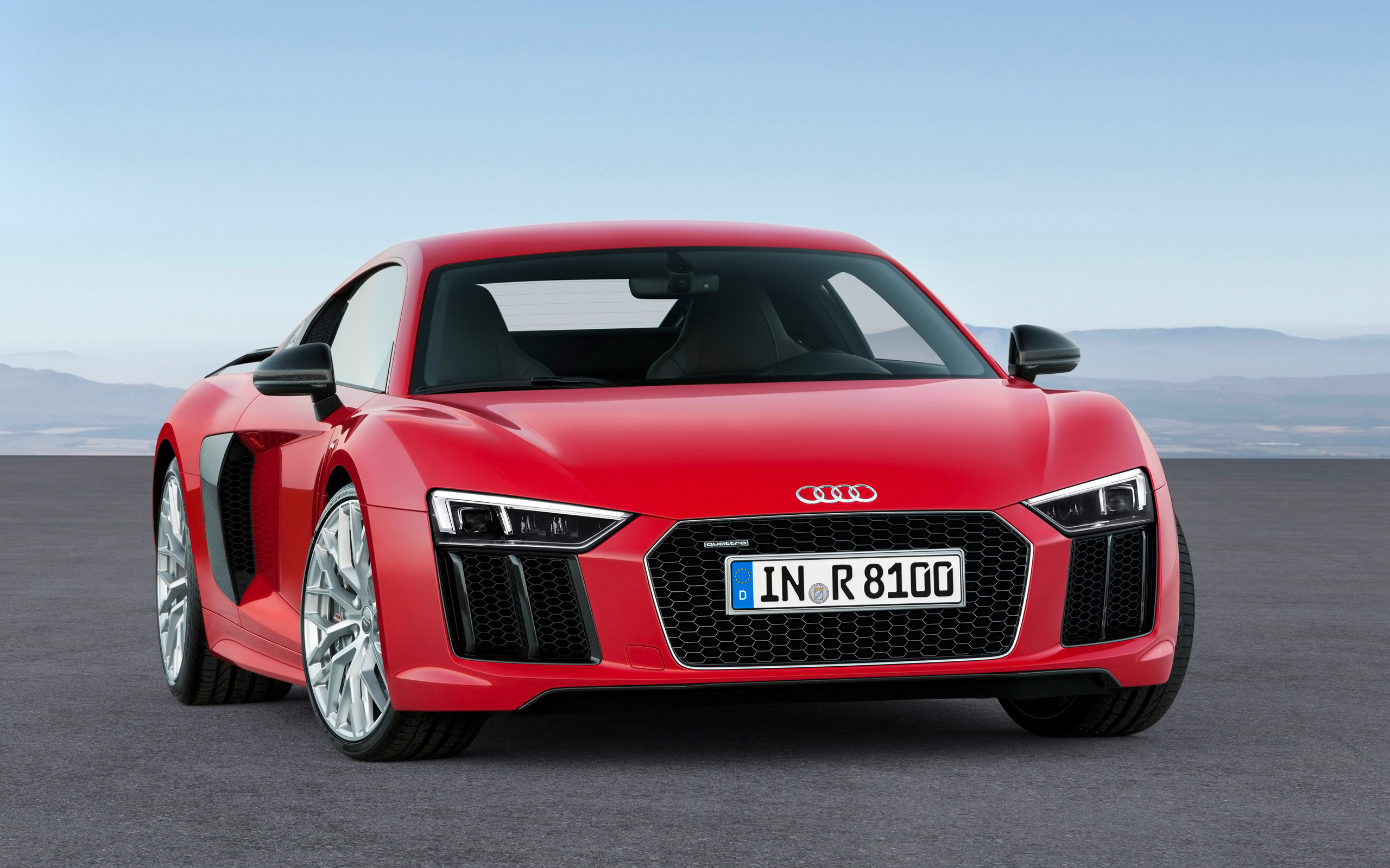 2016 Audi R8 e tron 3 Wallpaper  HD Car Wallpapers