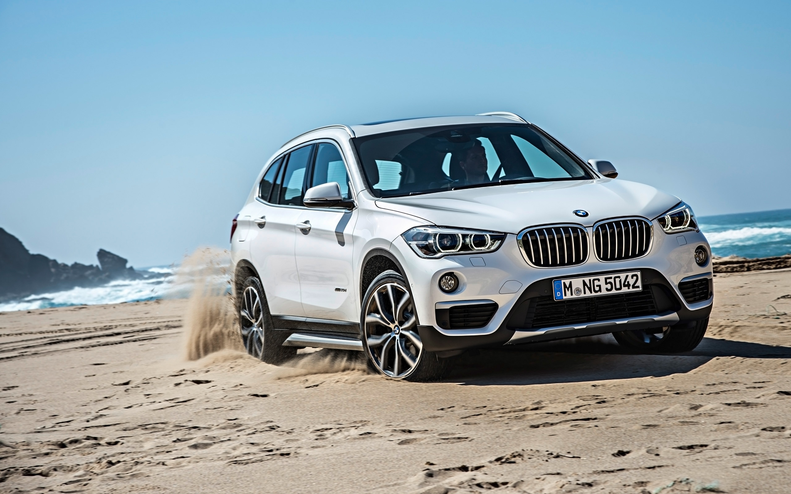 2016 BMW X1 xDrive20d Wallpaper | HD Car Wallpapers