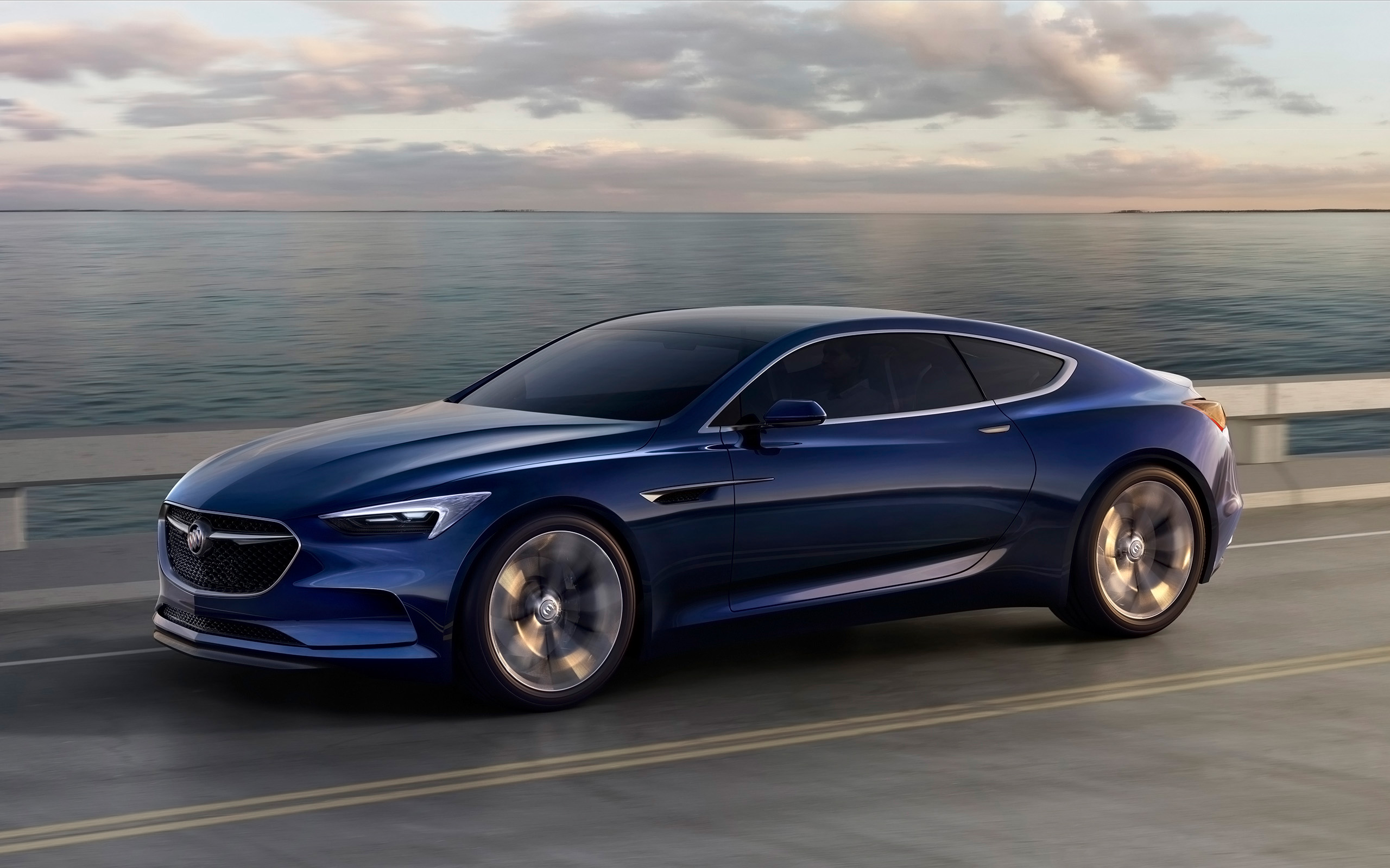 2016 Buick Avista Concept