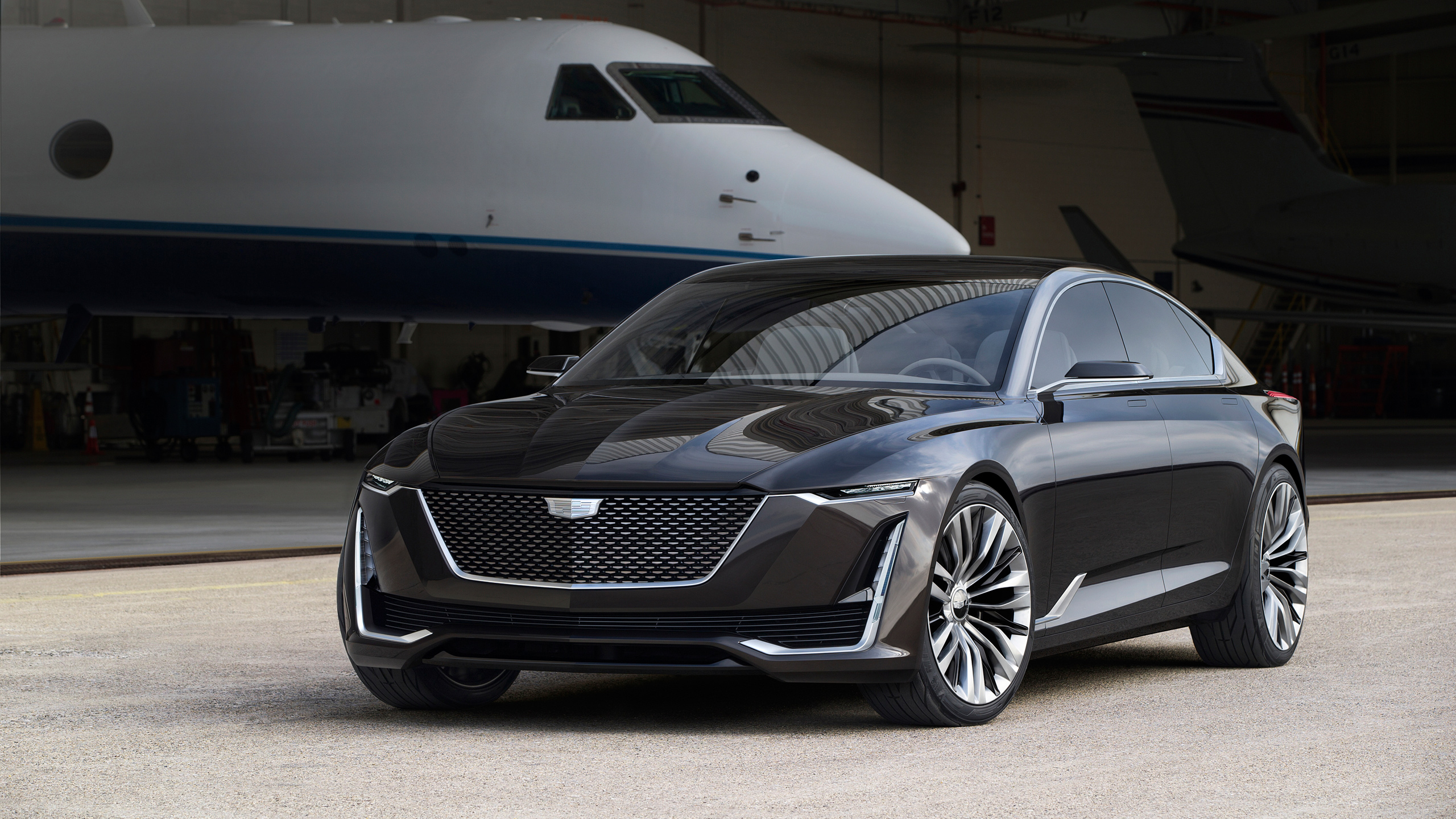 2016 Cadillac Escala Concept 2 Wallpaper | HD Car Wallpapers | ID #6984