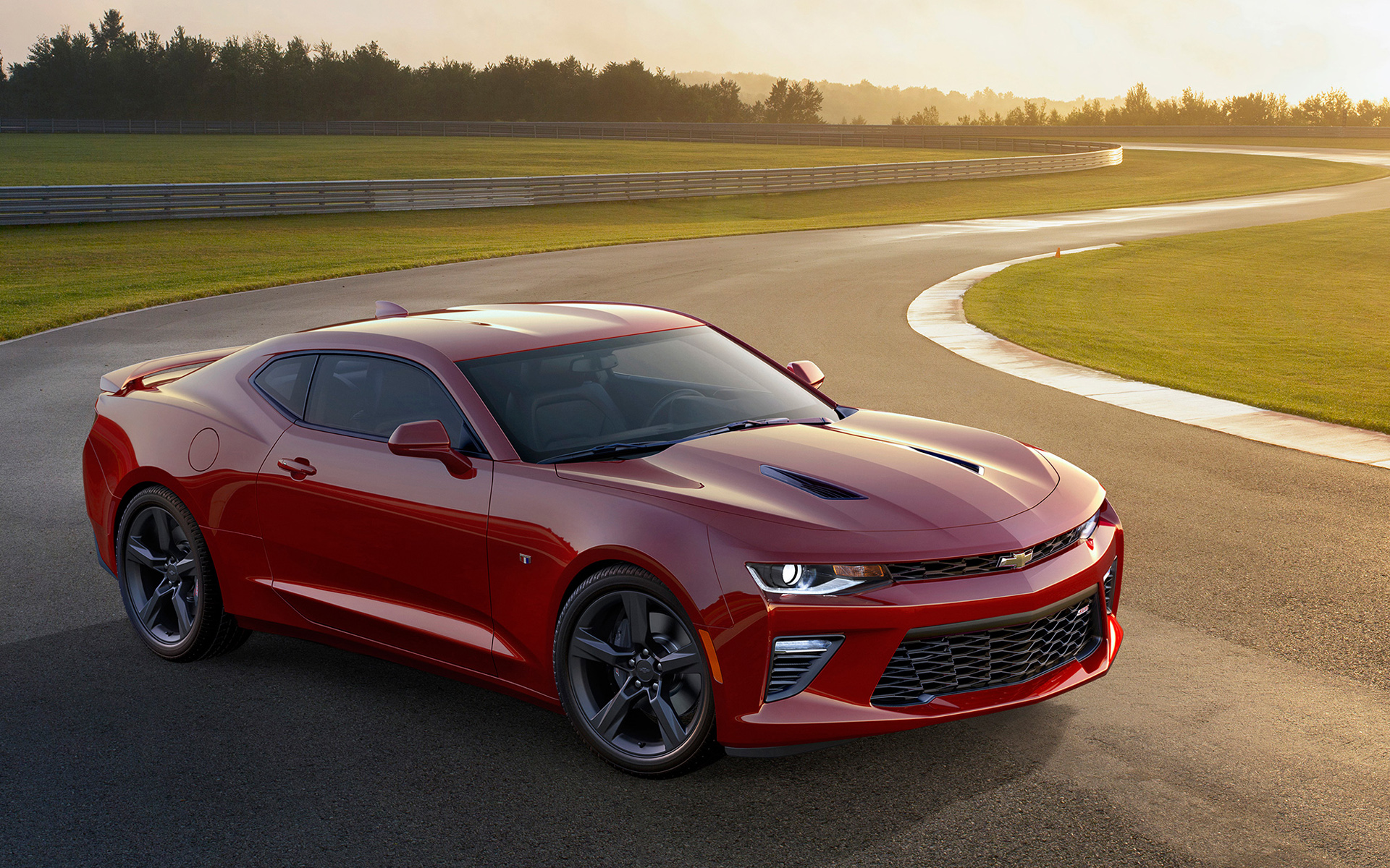 2016 Chevrolet Camaro Wallpaper | HD Car Wallpapers | ID #5348