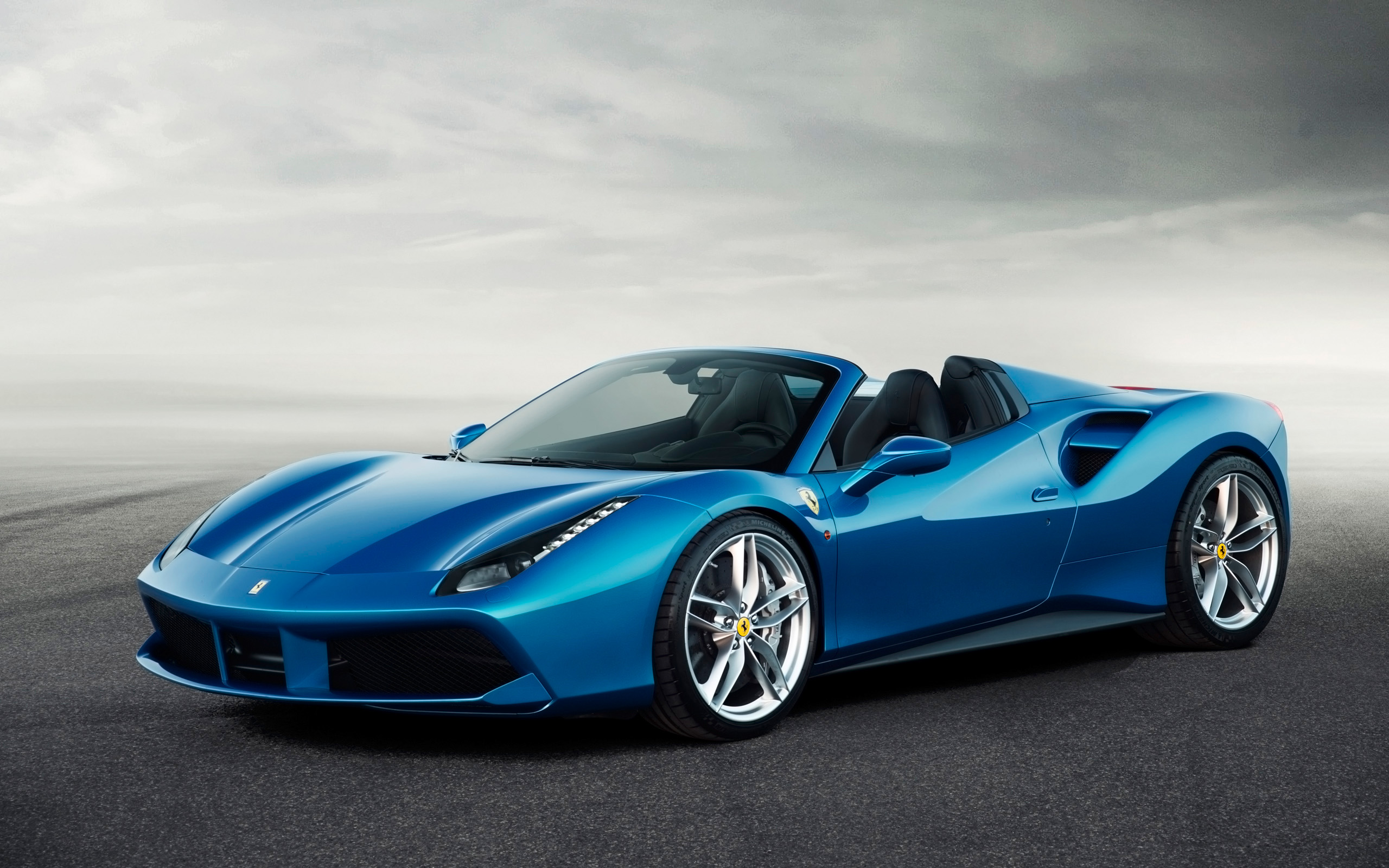 ferrari 2016 models