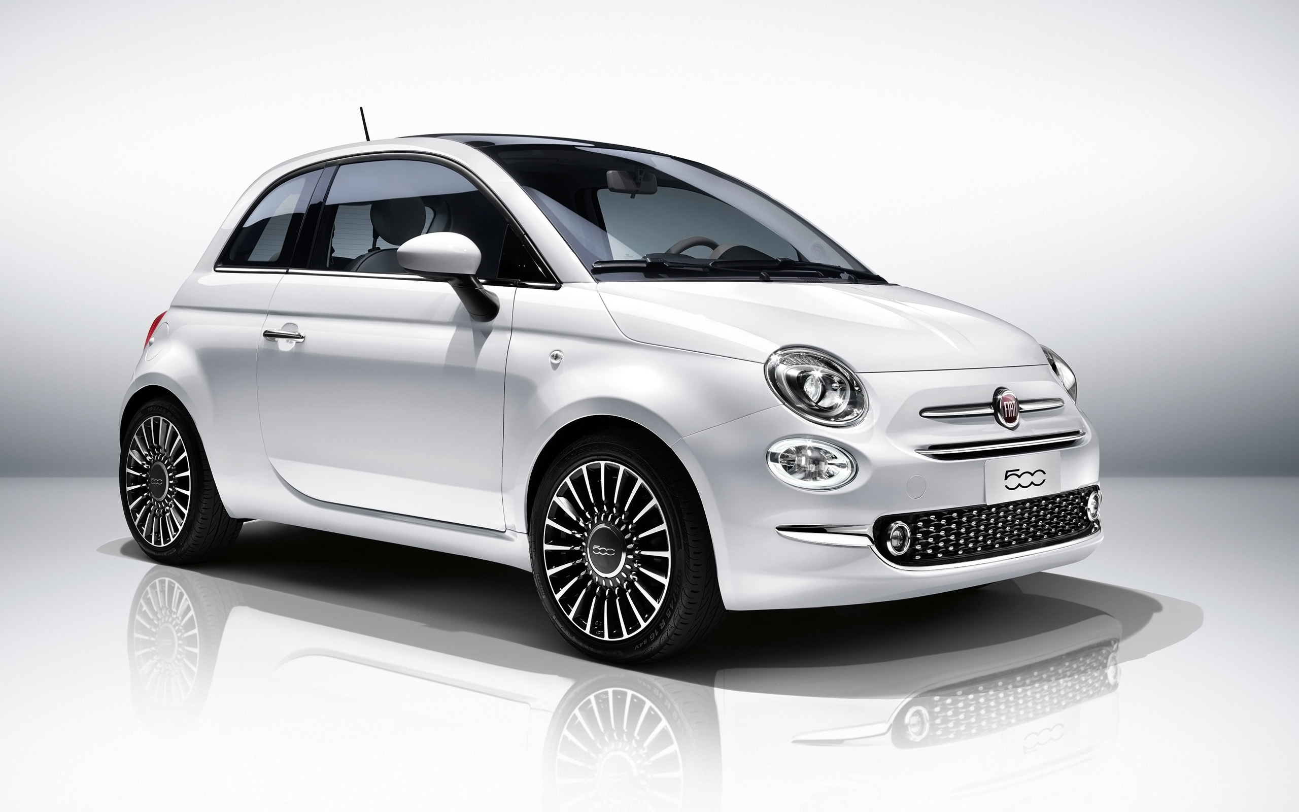 2016 Fiat 500 Wallpaper | HD Car Wallpapers