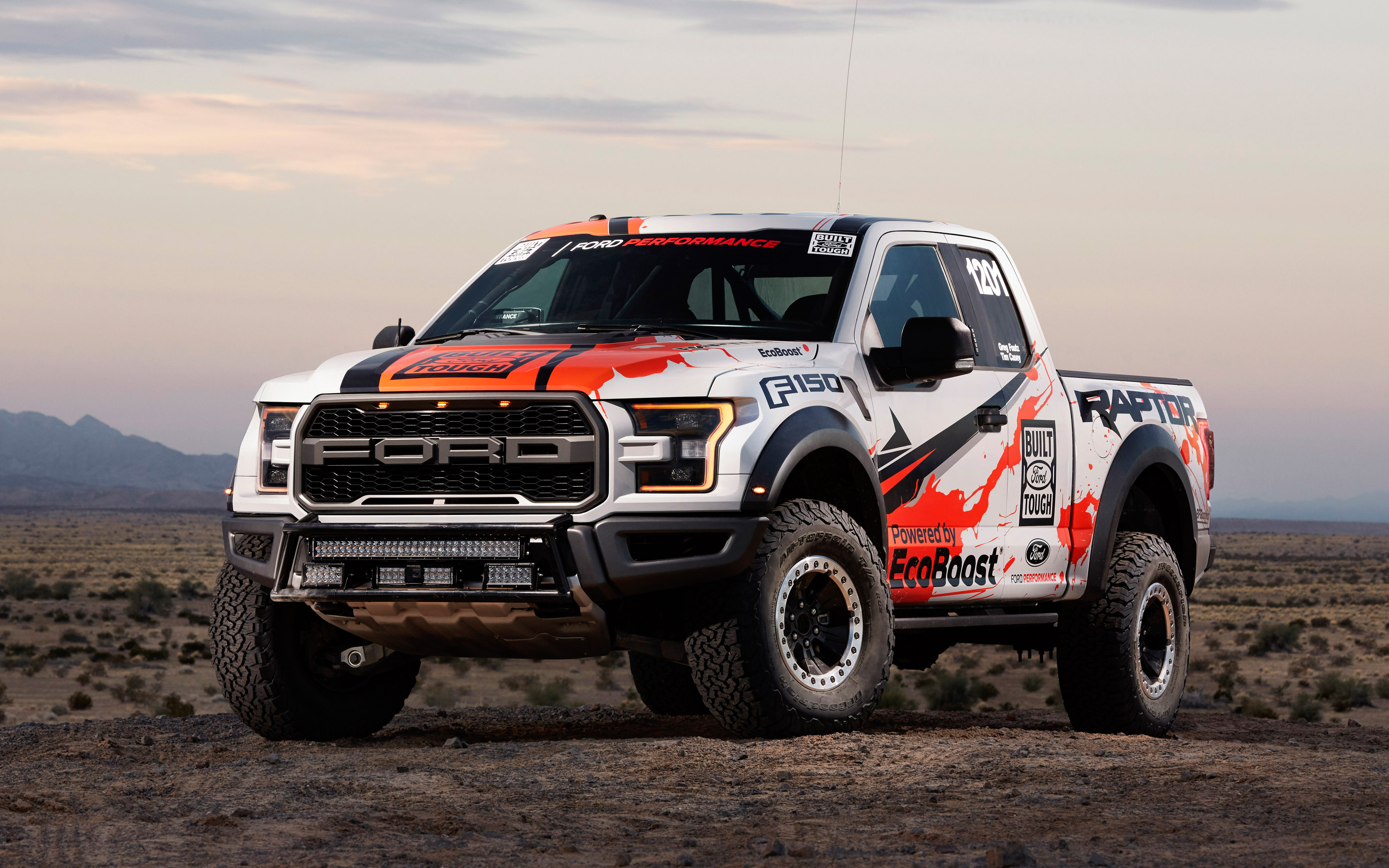 2016 Ford F 150 Raptor 3 Wallpaper  HD Car Wallpapers