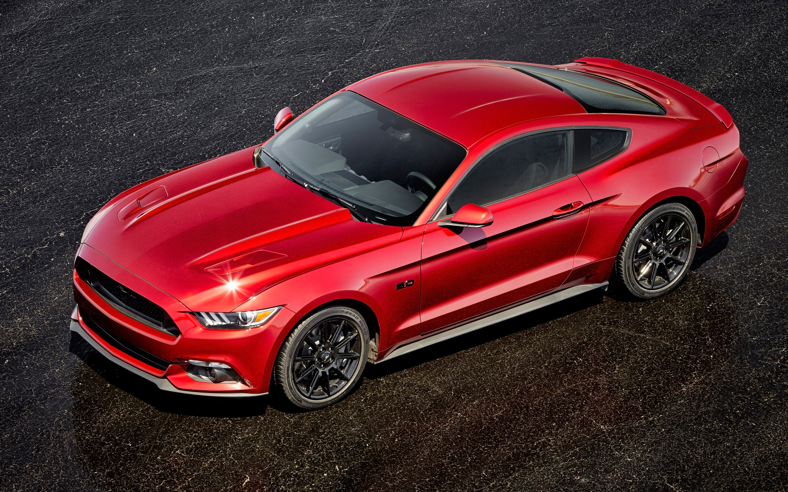 2016 Ford Mustang GT4