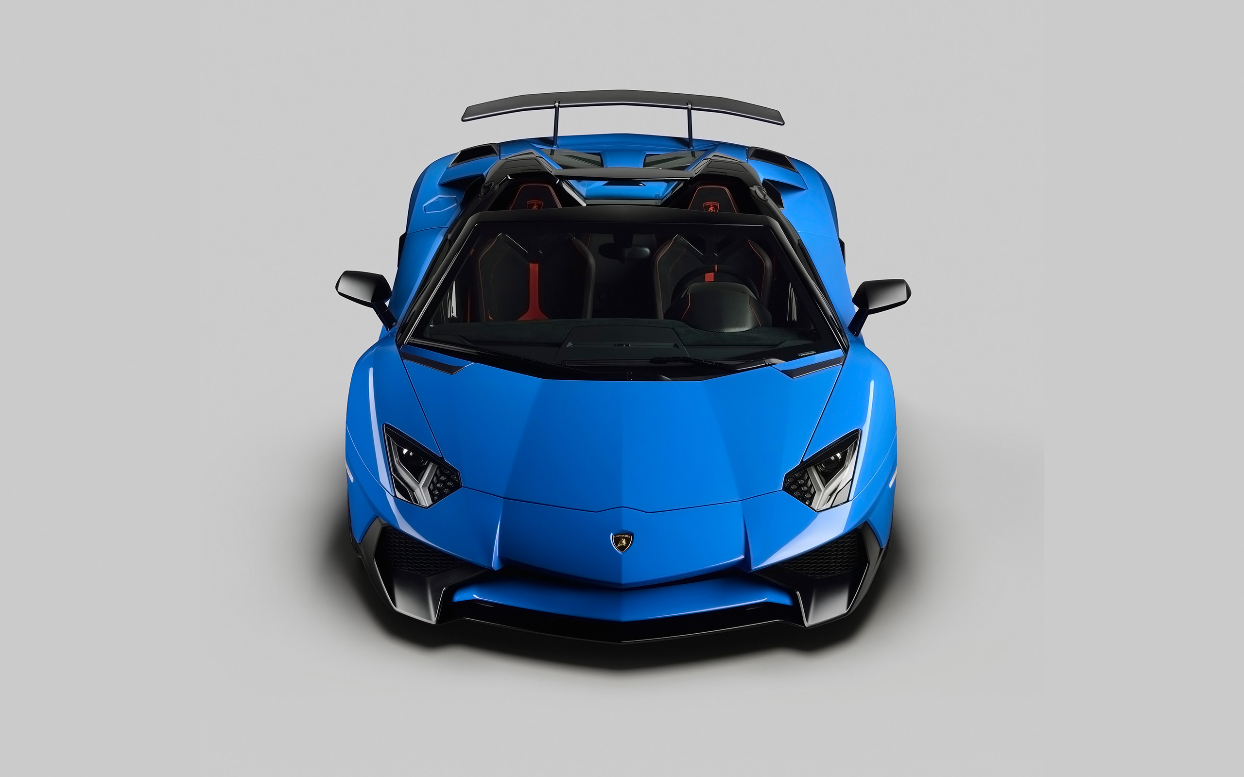 2016 Lamborghini Aventador LP750 4 SV