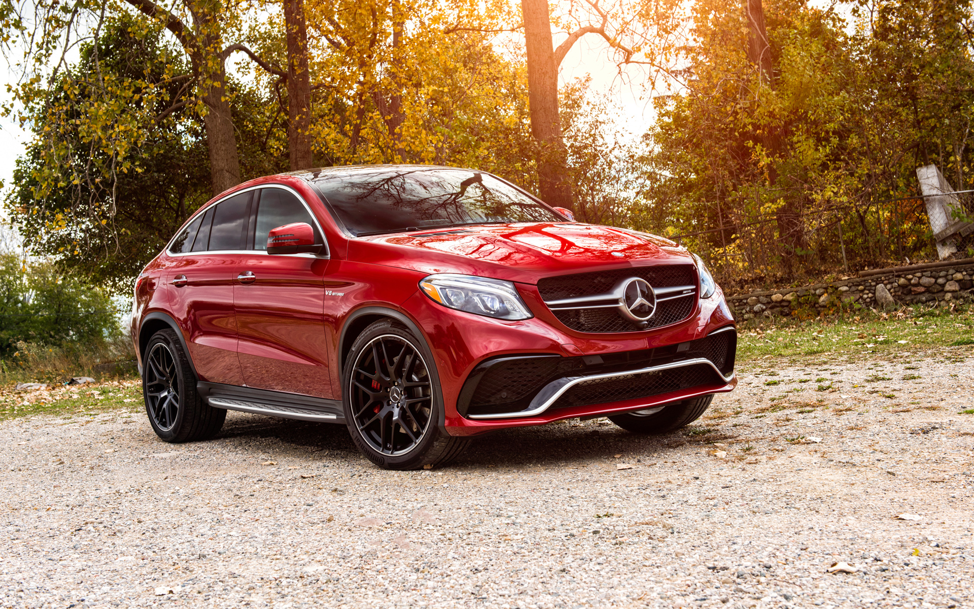 2016 Mercedes AMG GLE63 S Coupe Wallpaper HD Car Wallpapers ID 6844