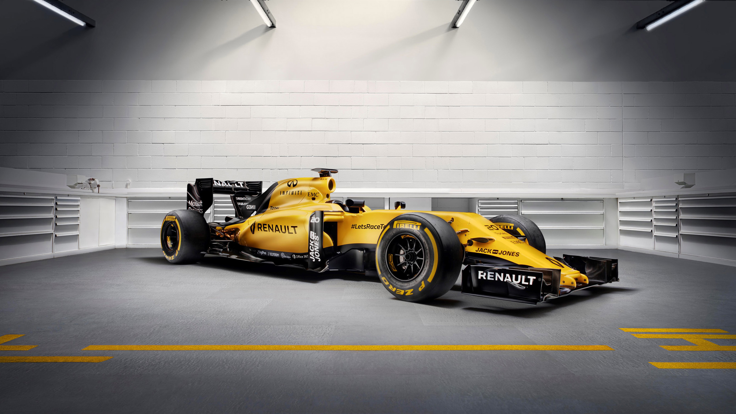 2016 Renault RS16