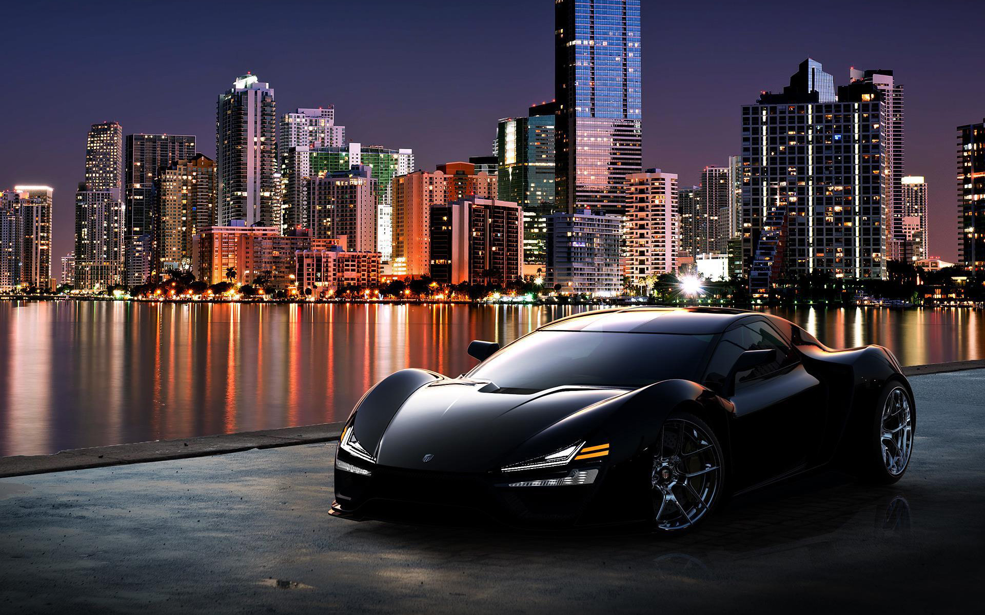 2016 Trion Nemesis RR Wallpaper | HD Car Wallpapers | ID #5390