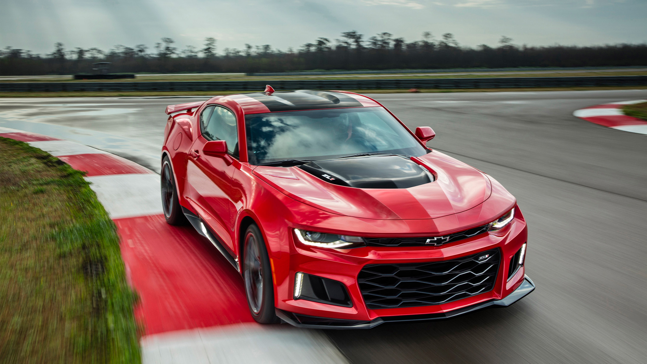 2017 Chevrolet Camaro ZL1 Wallpaper | HD Car Wallpapers | ID #6331