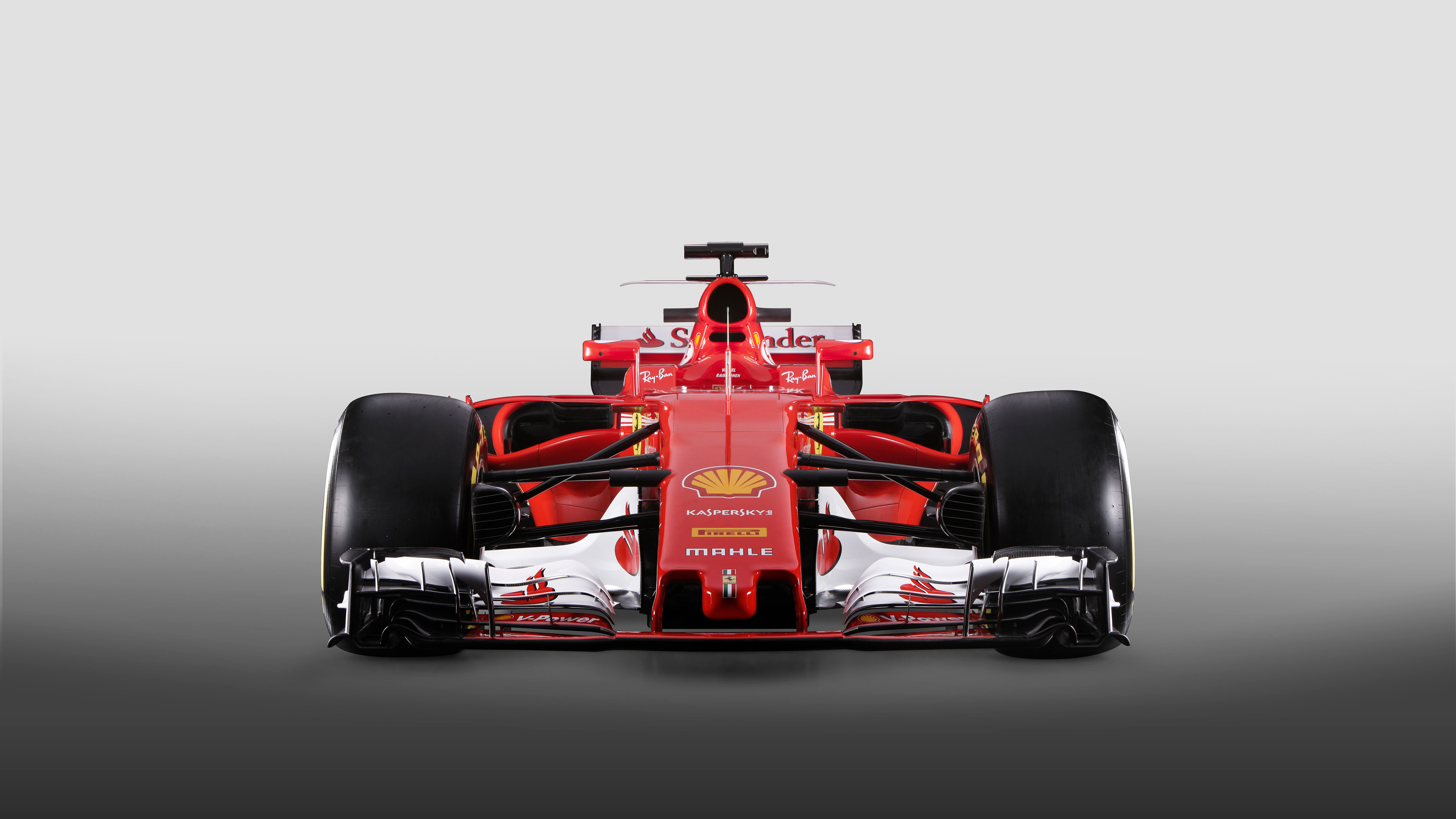 2017 Ferrari SF70H Formula One 4K Wallpaper | HD Car ...