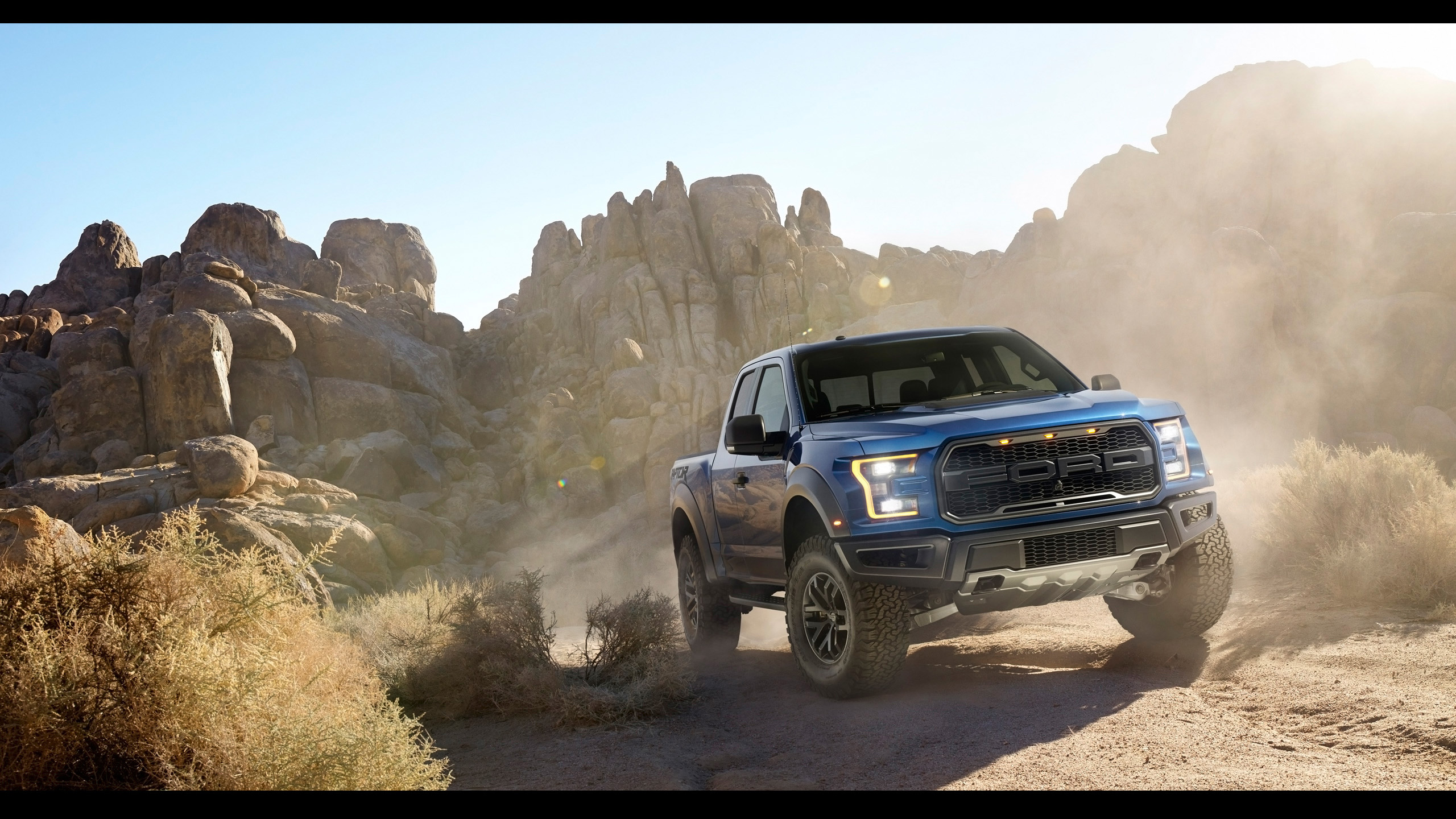 2017 Ford F 150 Raptor Wallpaper | HD Car Wallpapers | ID #5046