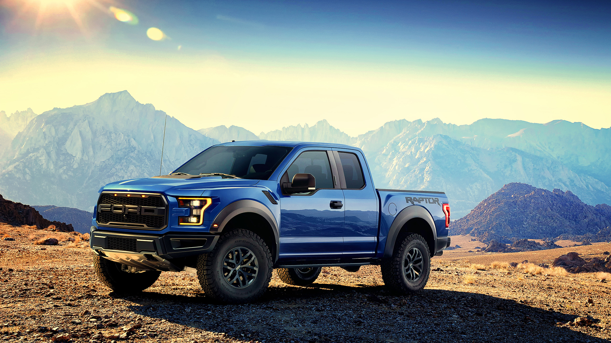 2017 Ford F 150 SVT Raptor Wallpaper | HD Car Wallpapers | ID #7111