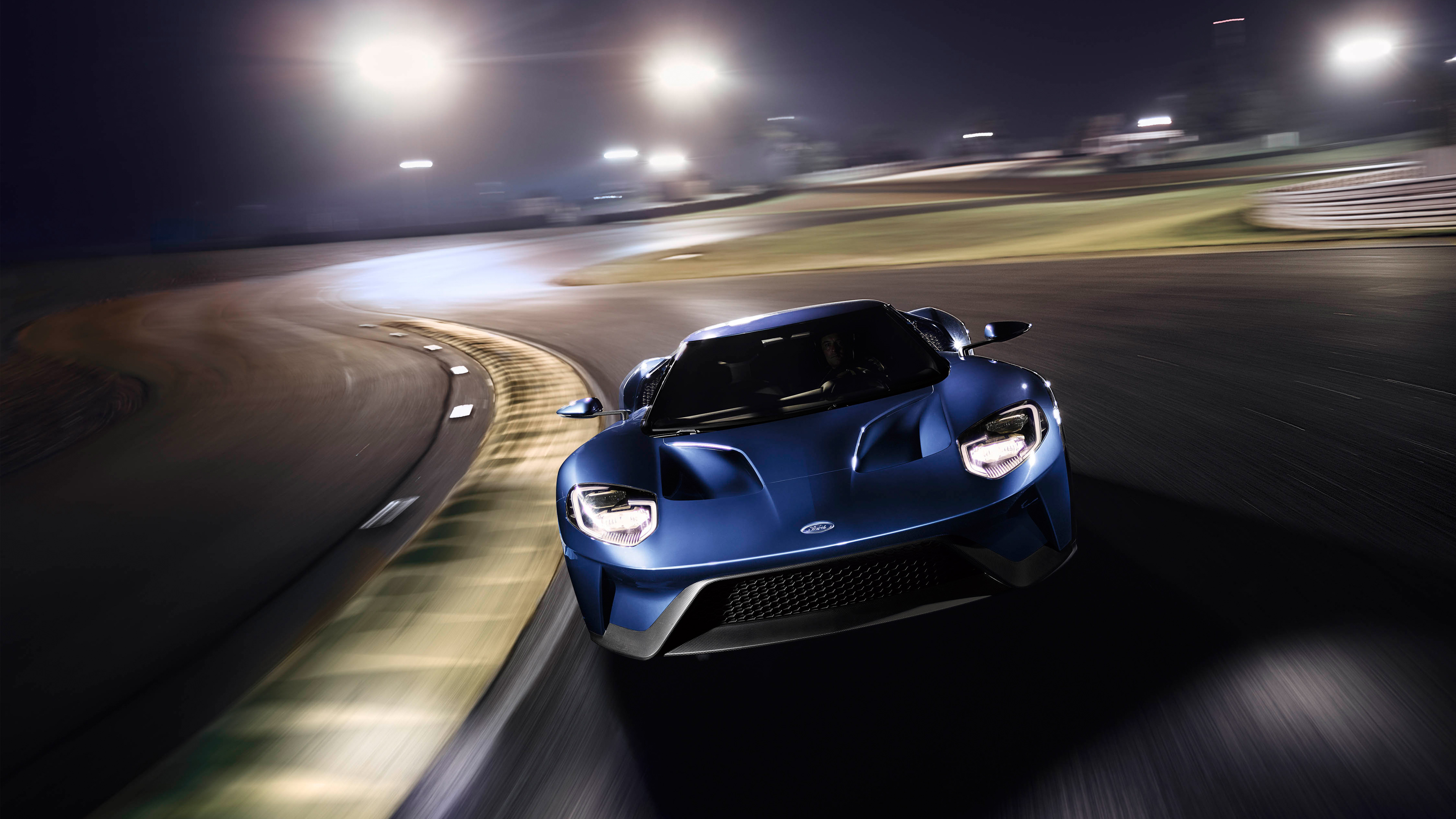 2017 Ford GT 4K Wallpaper | HD Car Wallpapers