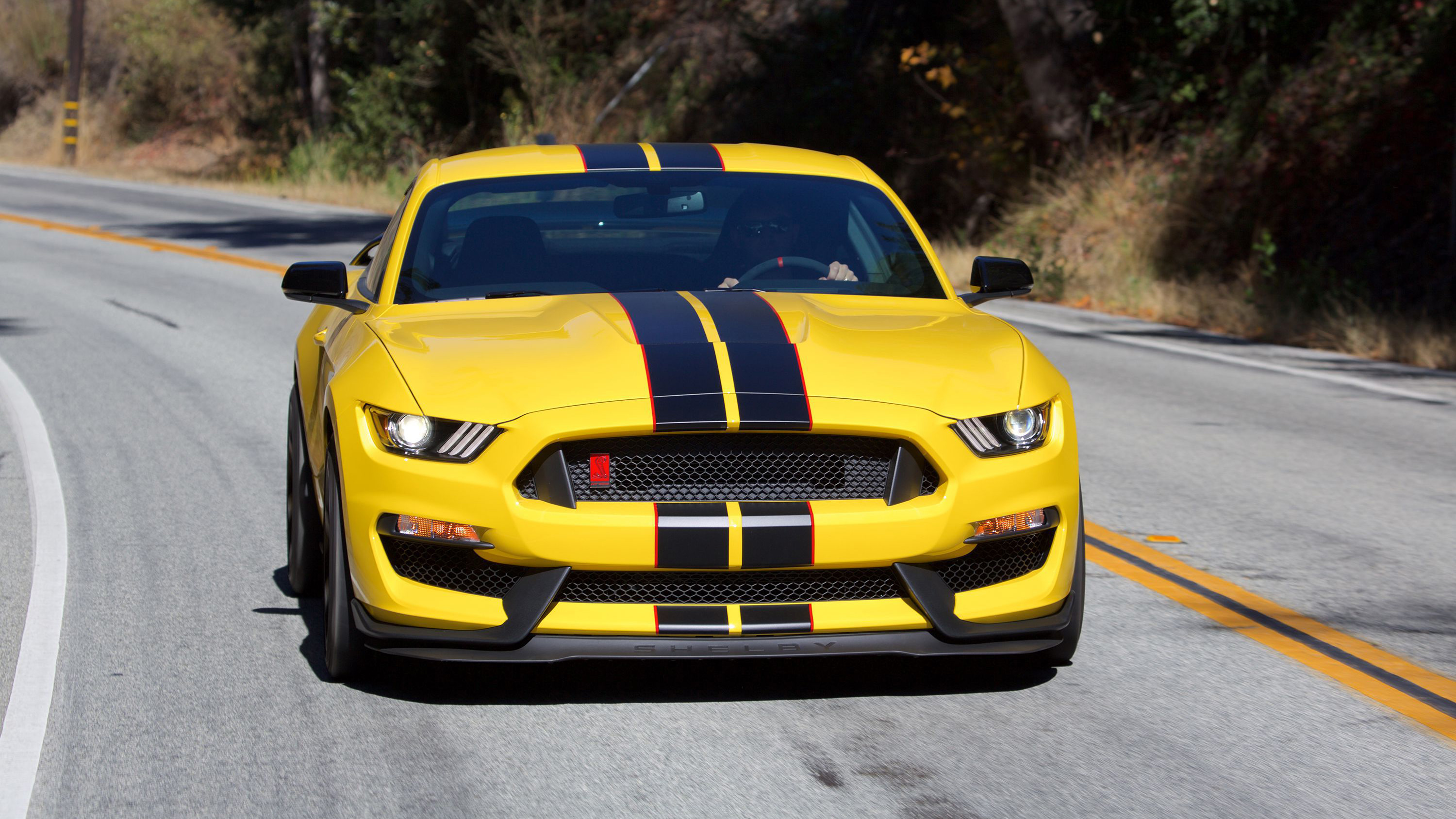 2017 Ford Mustang Shelby GT350 Sports Car Wallpaper | HD Car Wallpapers