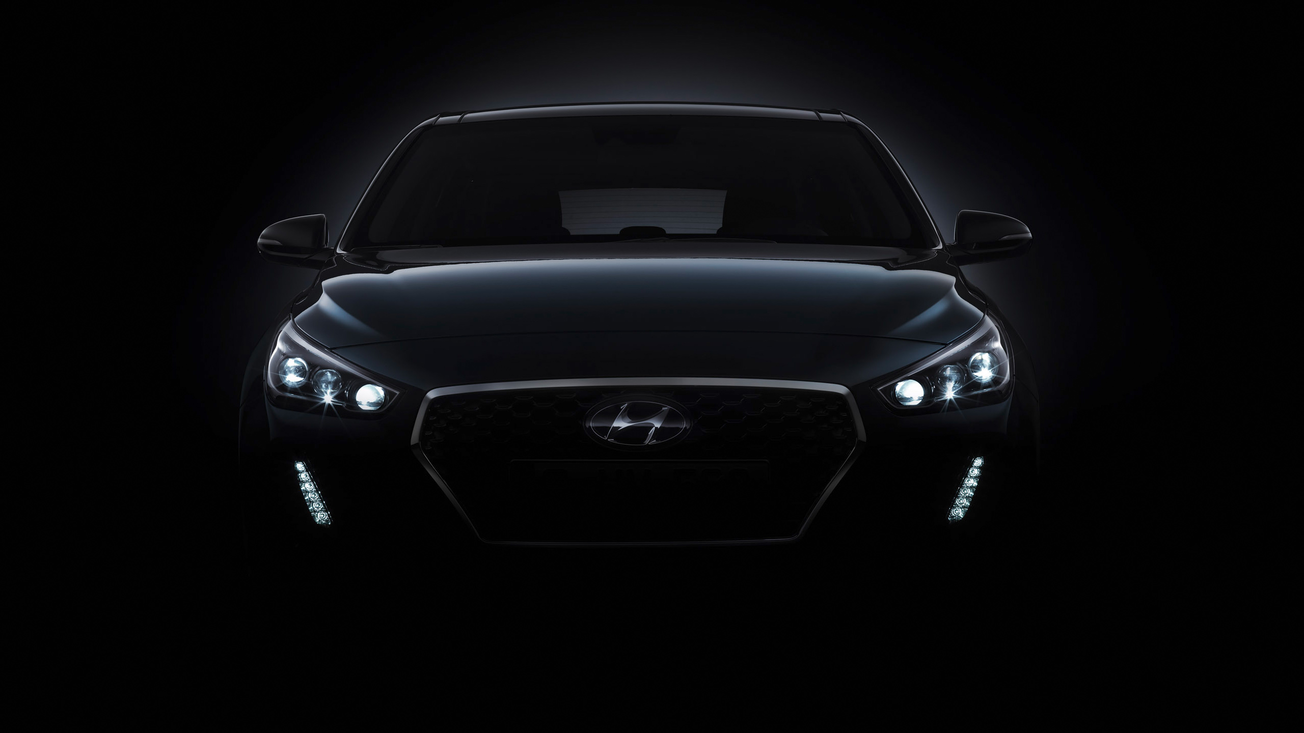 2017 Hyundai i30 Teaser Wallpaper | HD Car Wallpapers | ID ...