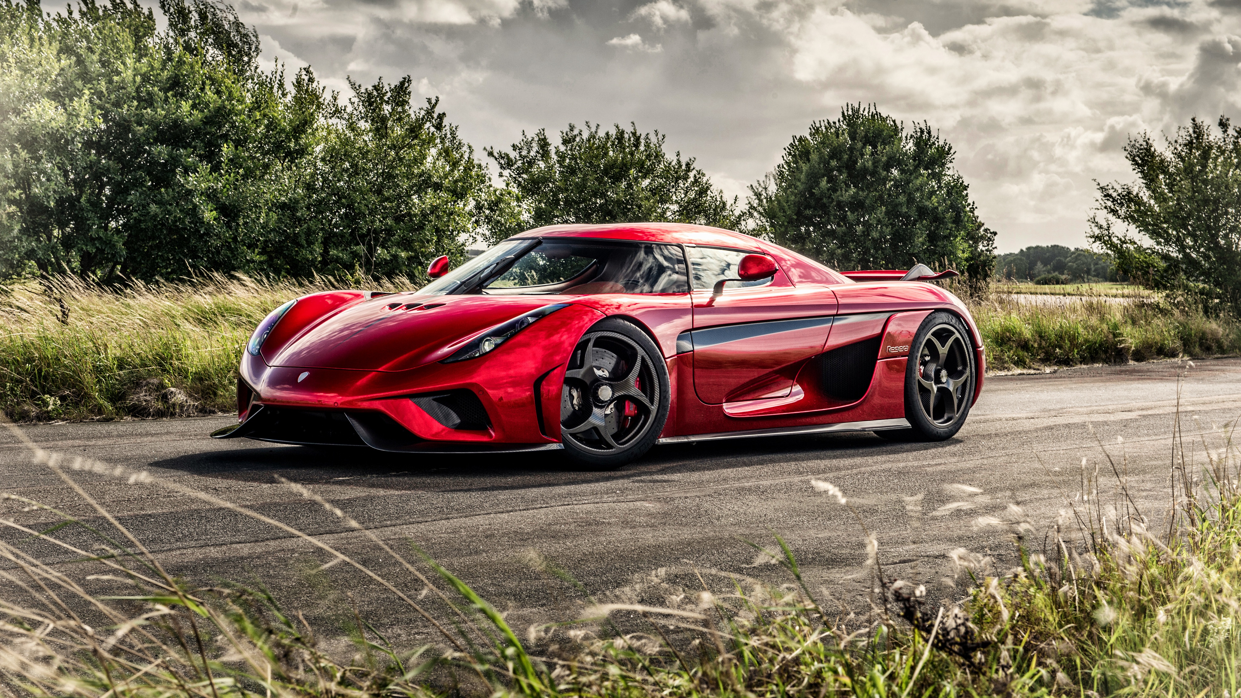 2017 Koenigsegg Regera 4K Wallpaper | HD Car Wallpapers | ID #8325