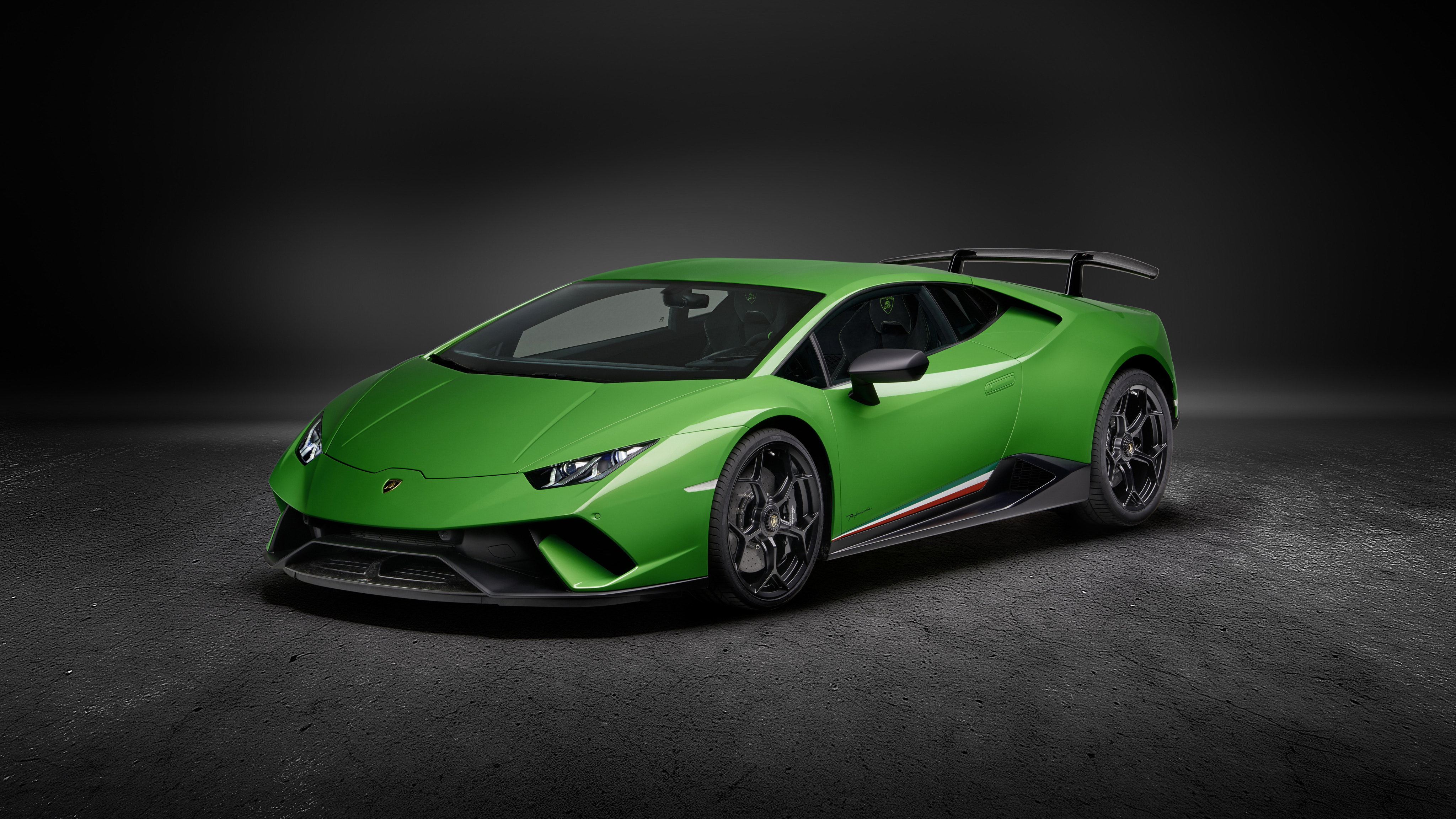 2017 Lamborghini Huracan Performante 4k Wallpaper Hd Car Wallpapers