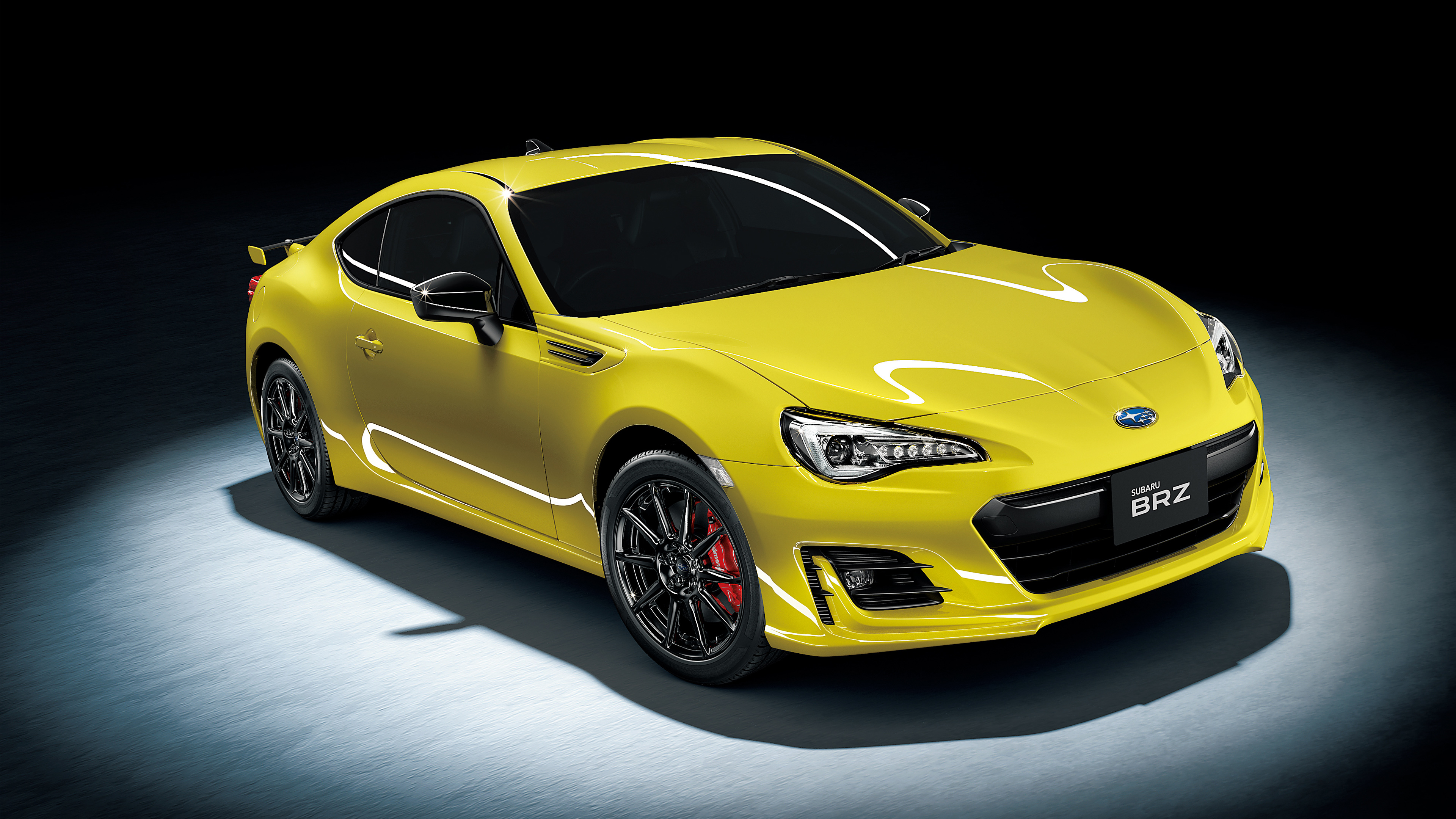 2017 Subaru BRZ