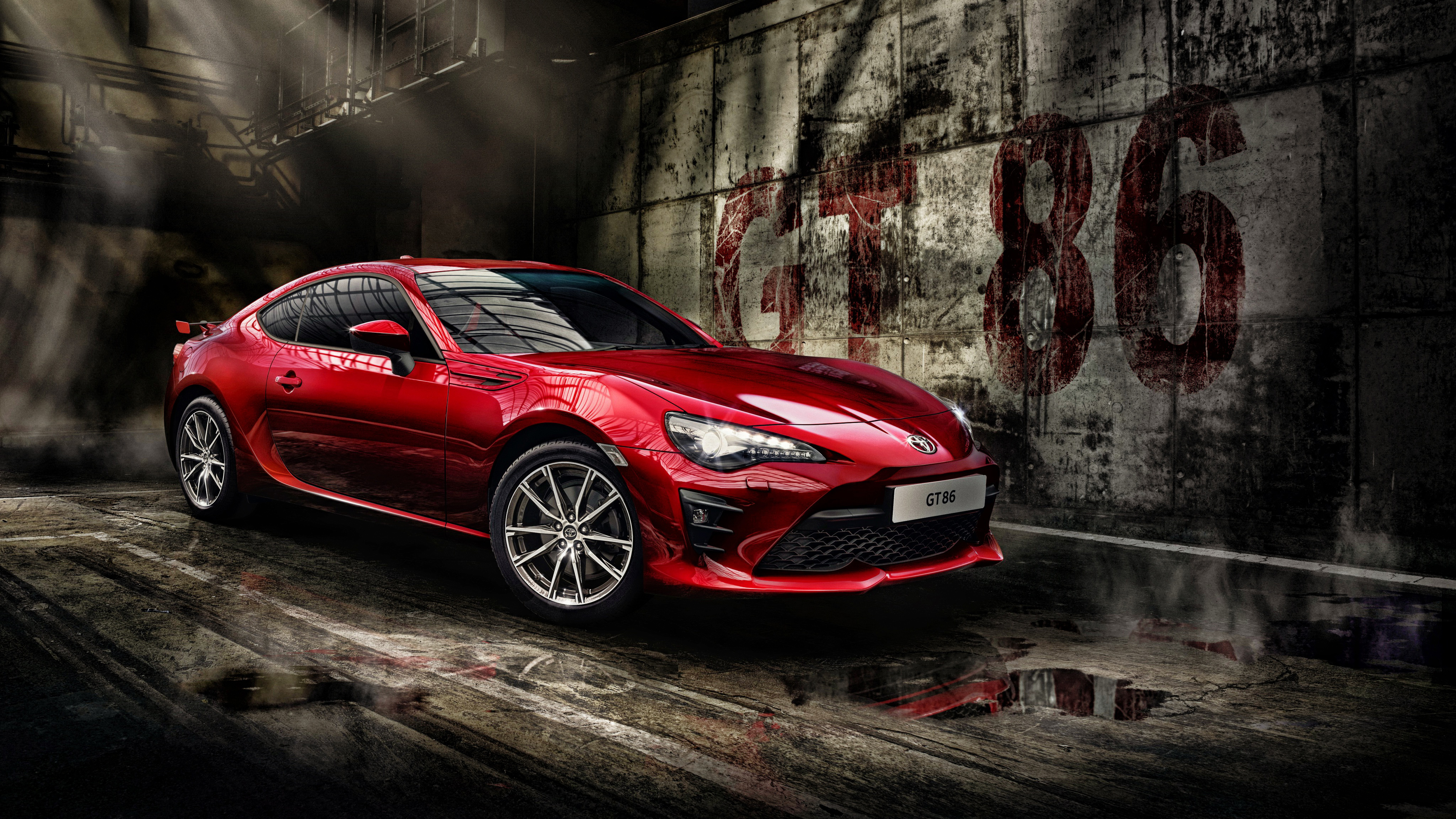 2017 Toyota 86 4K Wallpaper | HD Car Wallpapers | ID #7595