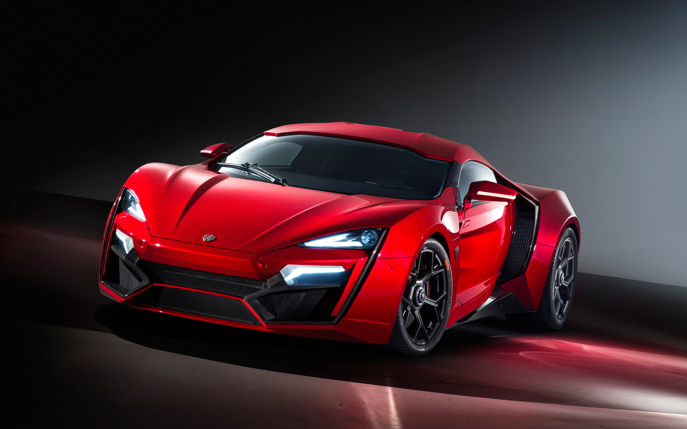 2017 W Motors Lykan Hypersport Wallpaper HD Car Wallpapers ID 6620