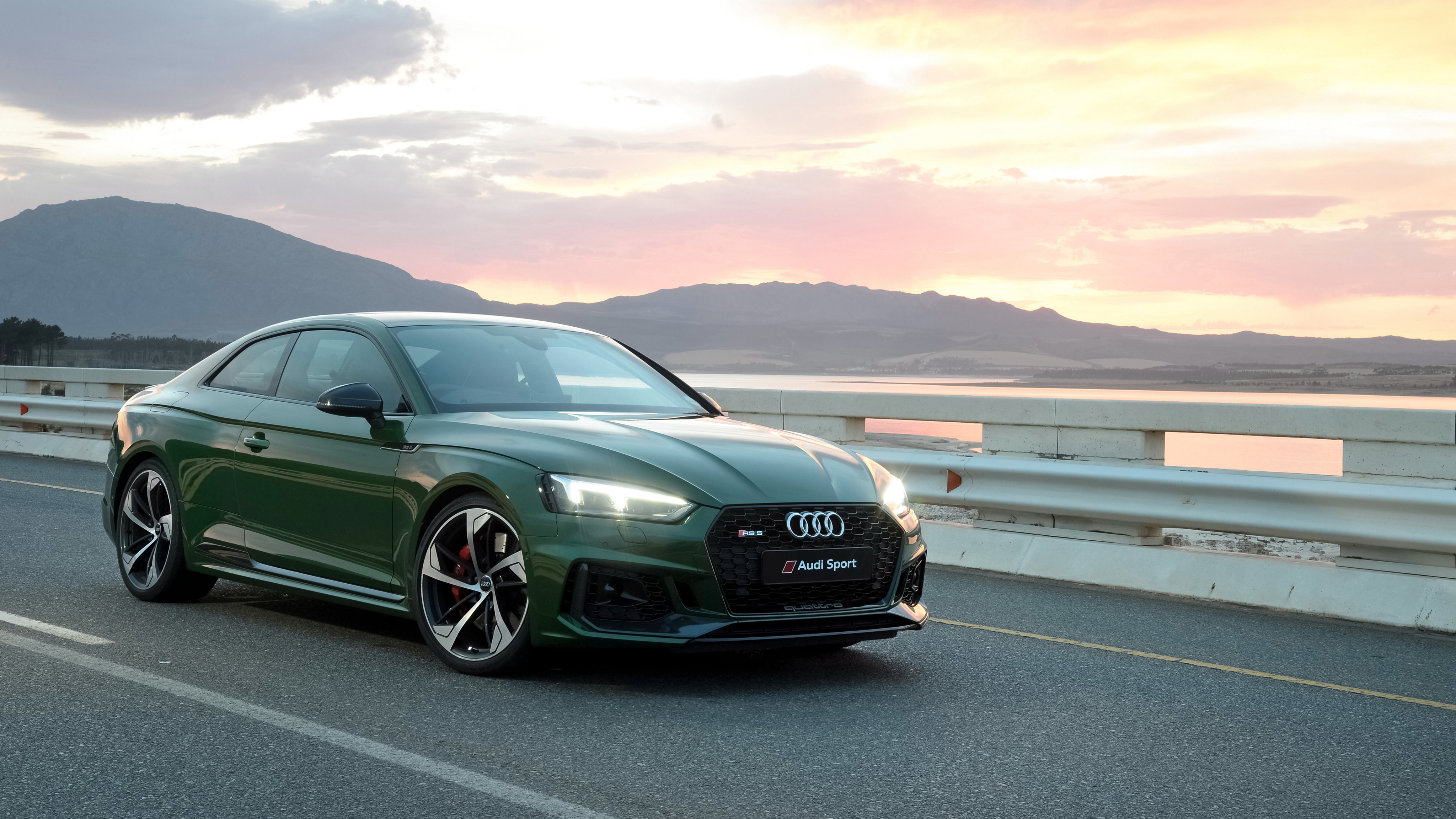 2018 Audi RS5 Coupe 4K Wallpaper | HD Car Wallpapers | ID #9070