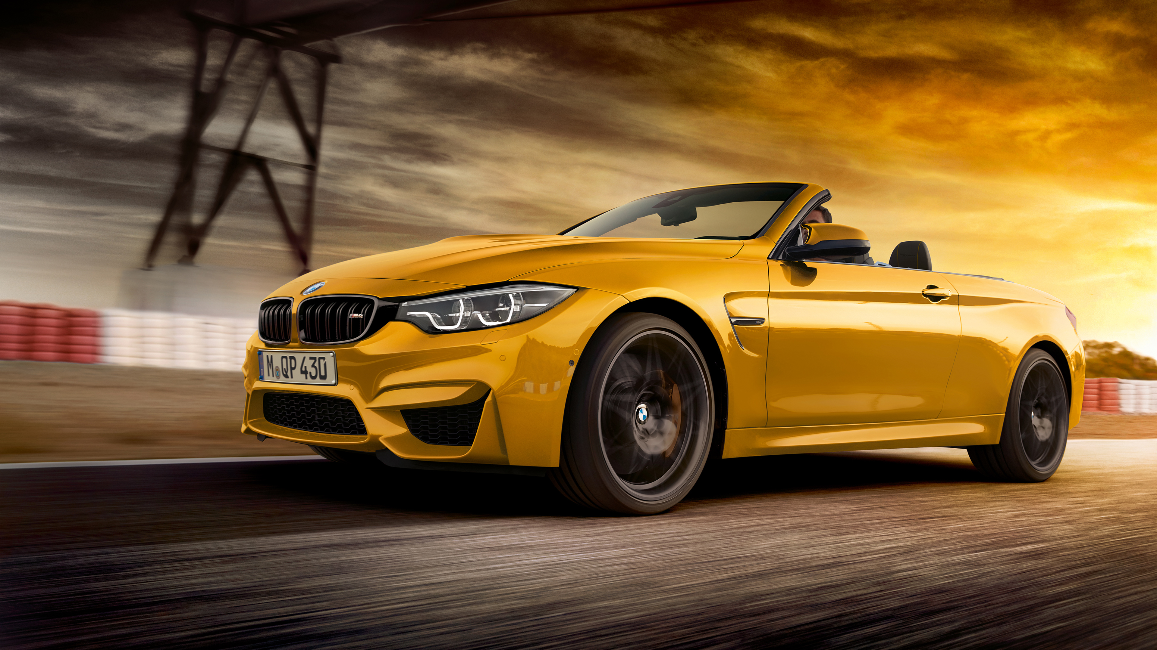 2018 BMW M4 Convertible 30 Jahre Special Edition 4K 2 Wallpaper | HD ...

